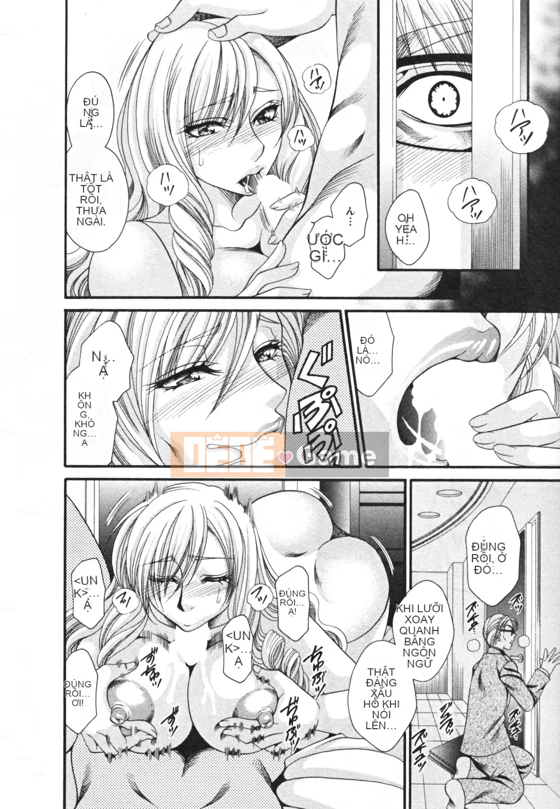 [Nikudangan] Vếu to