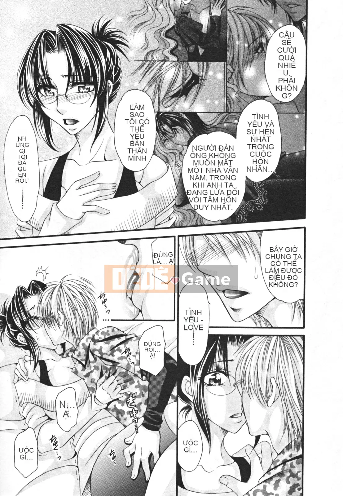 [Nikudangan] Vếu to