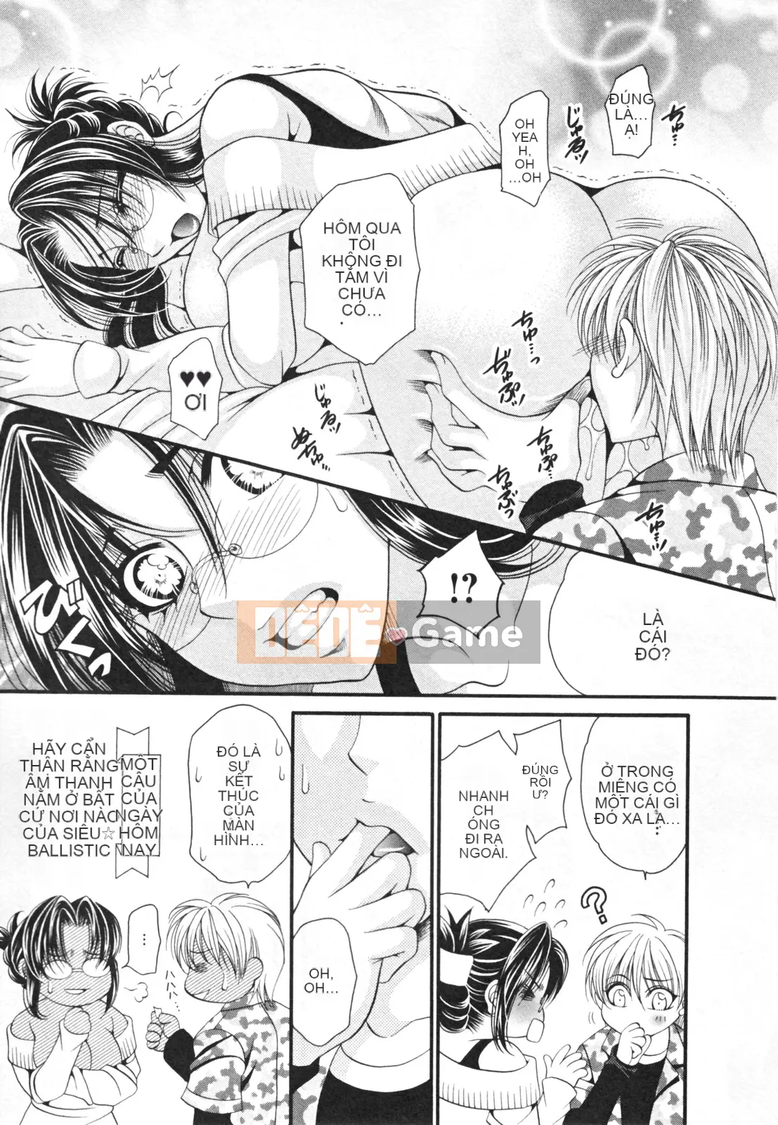 [Nikudangan] Vếu to