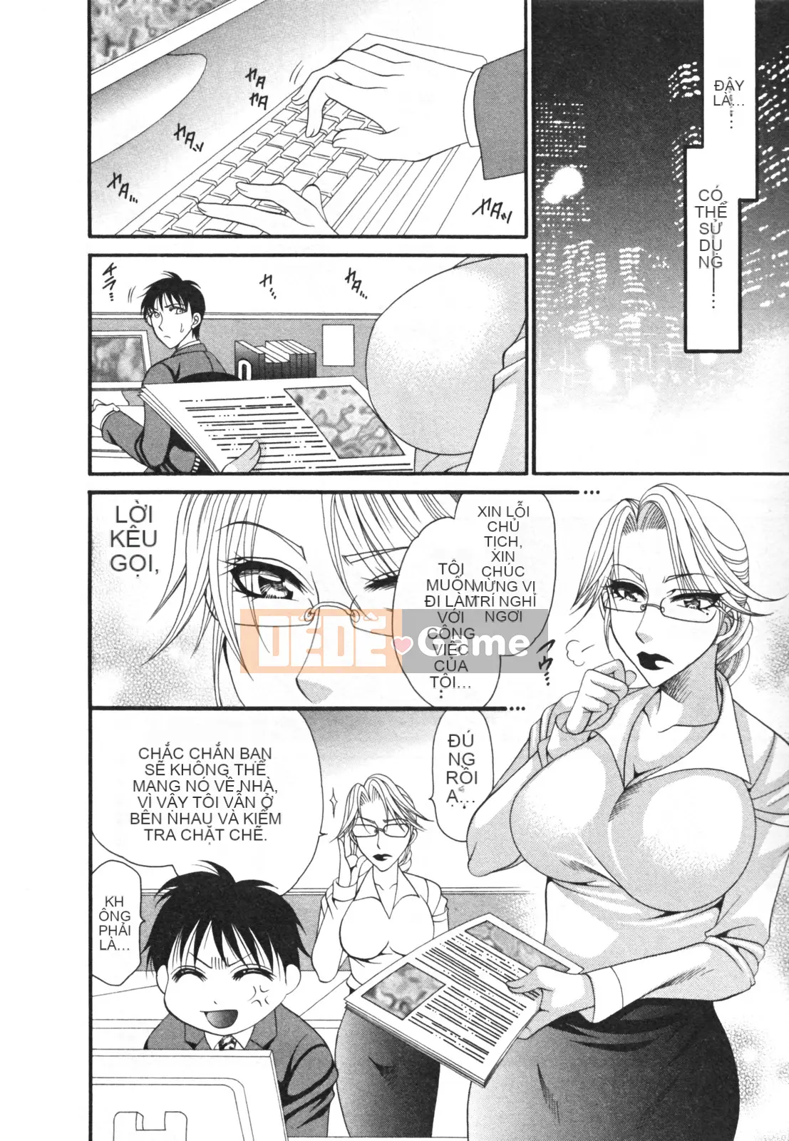 [Nikudangan] Vếu to