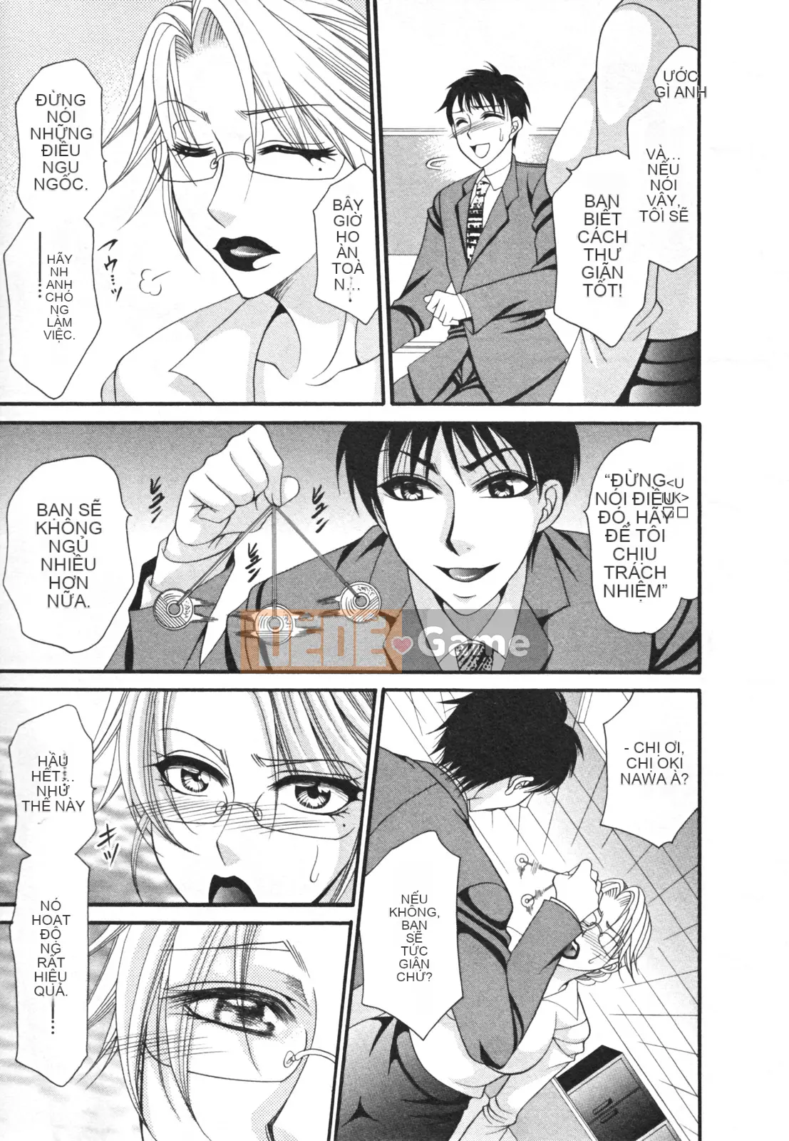 [Nikudangan] Vếu to