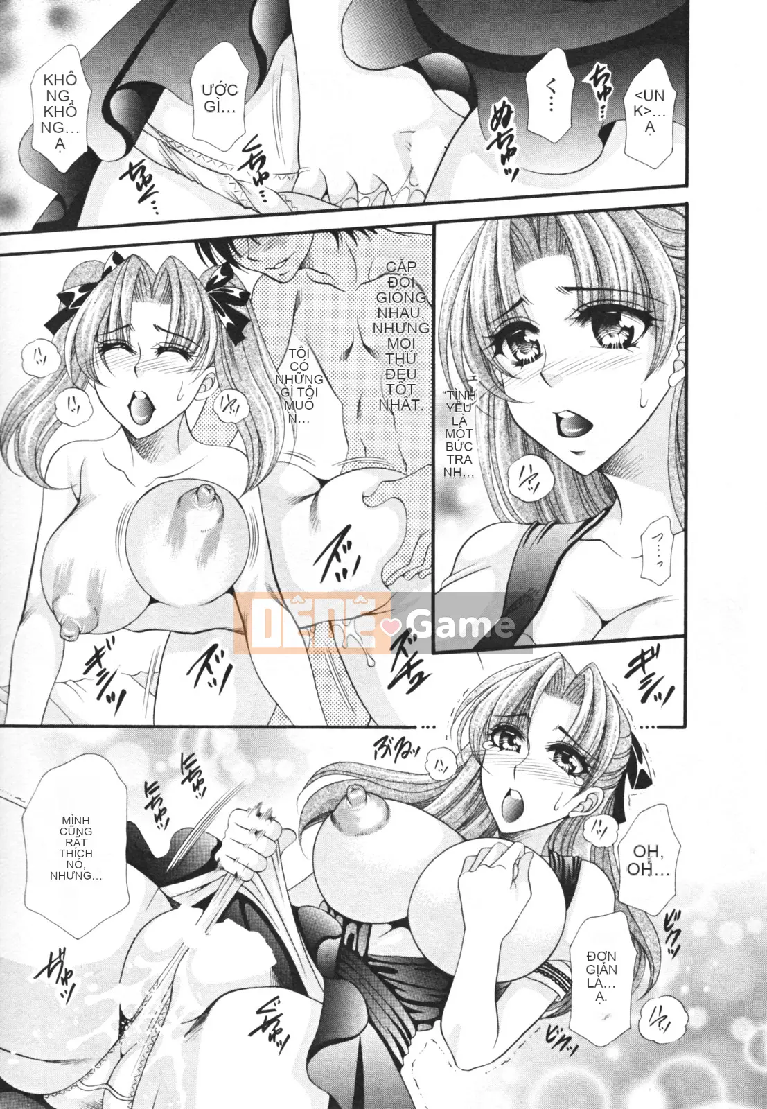 [Nikudangan] Vếu to