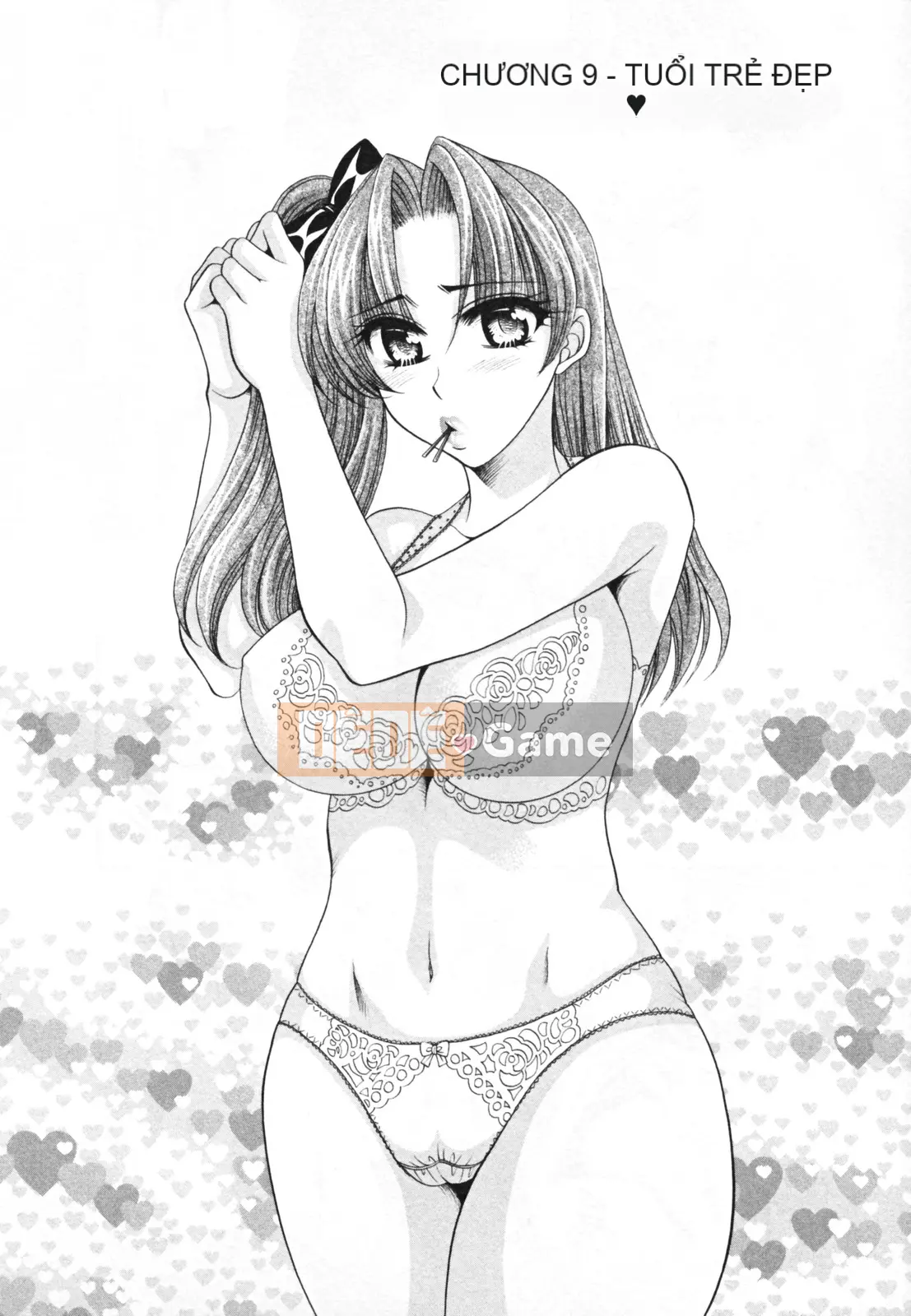 [Nikudangan] Vếu to