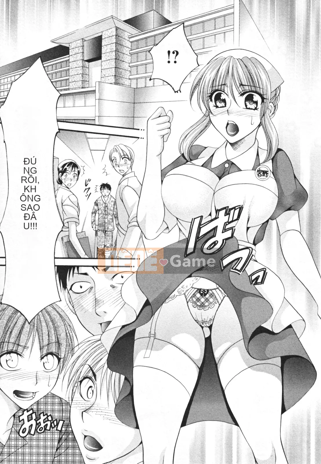 [Nikudangan] Vếu to