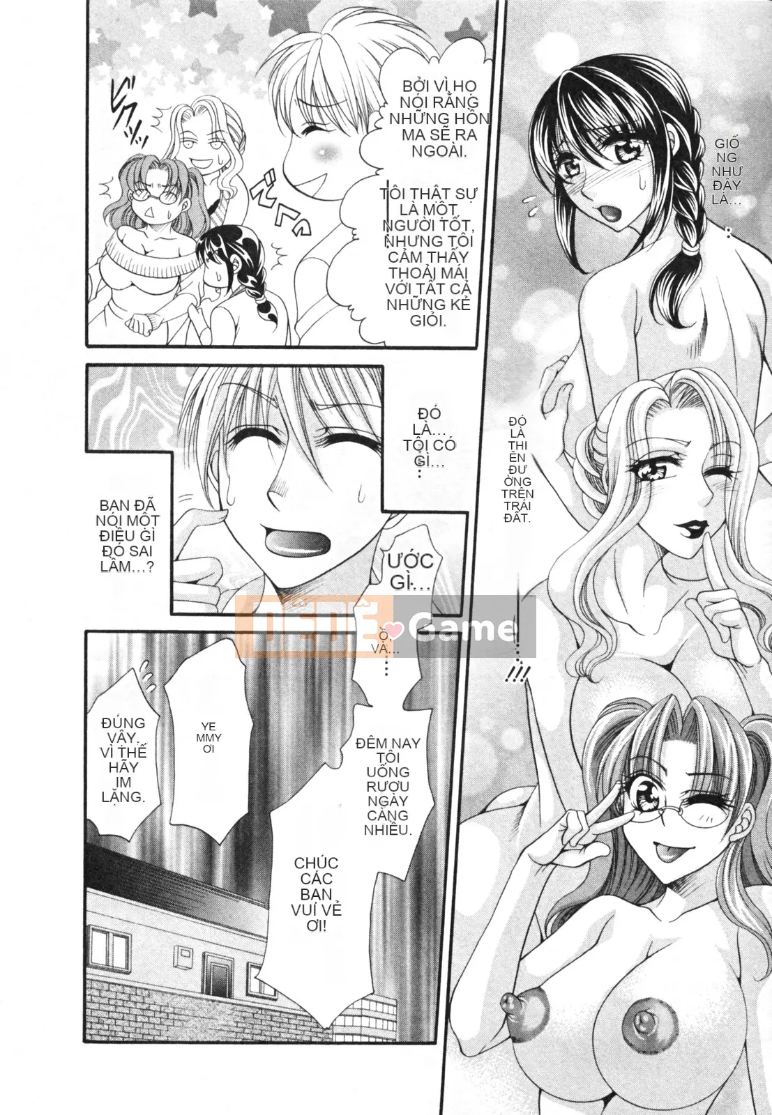 [Nikudangan] Vếu to