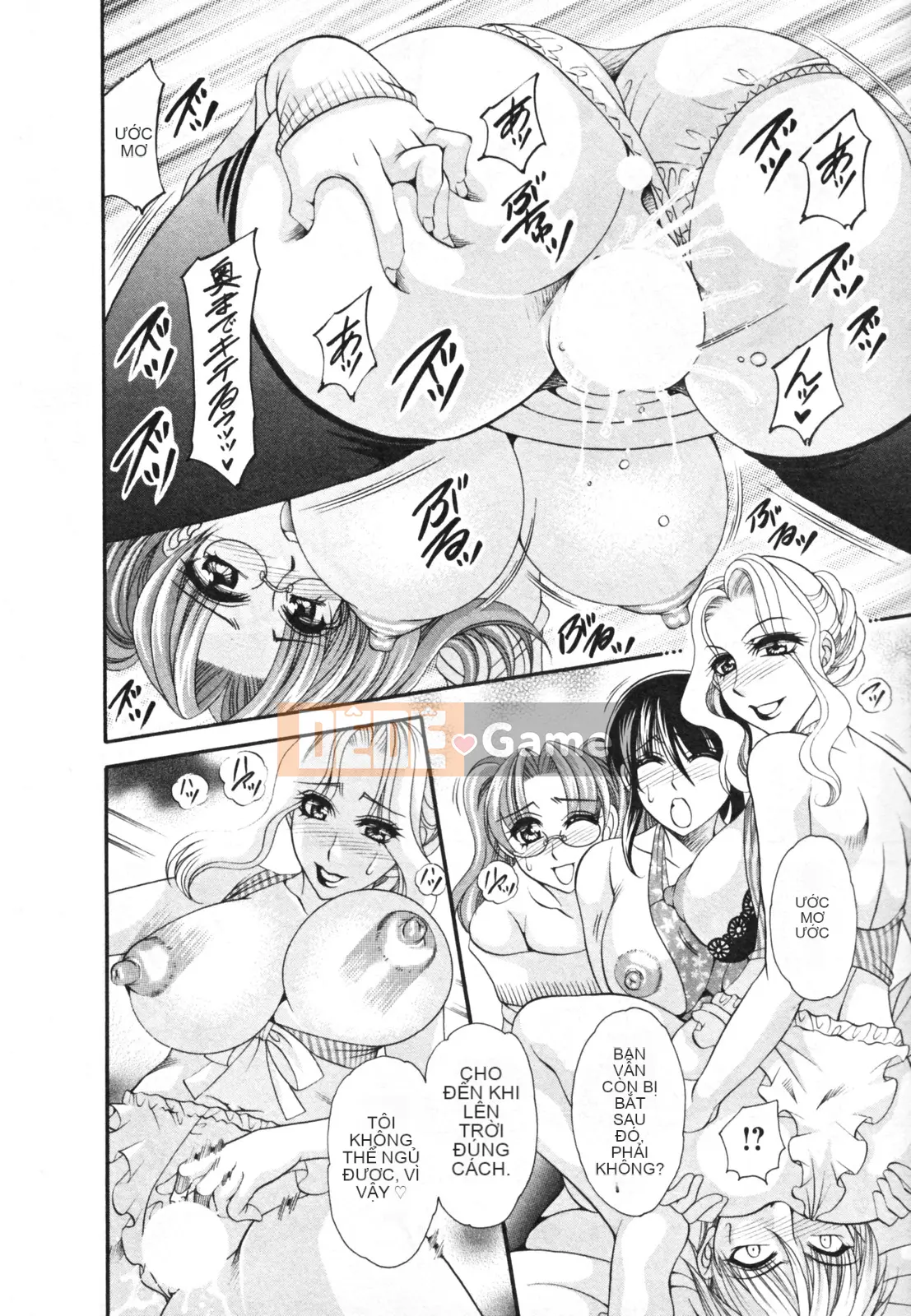 [Nikudangan] Vếu to