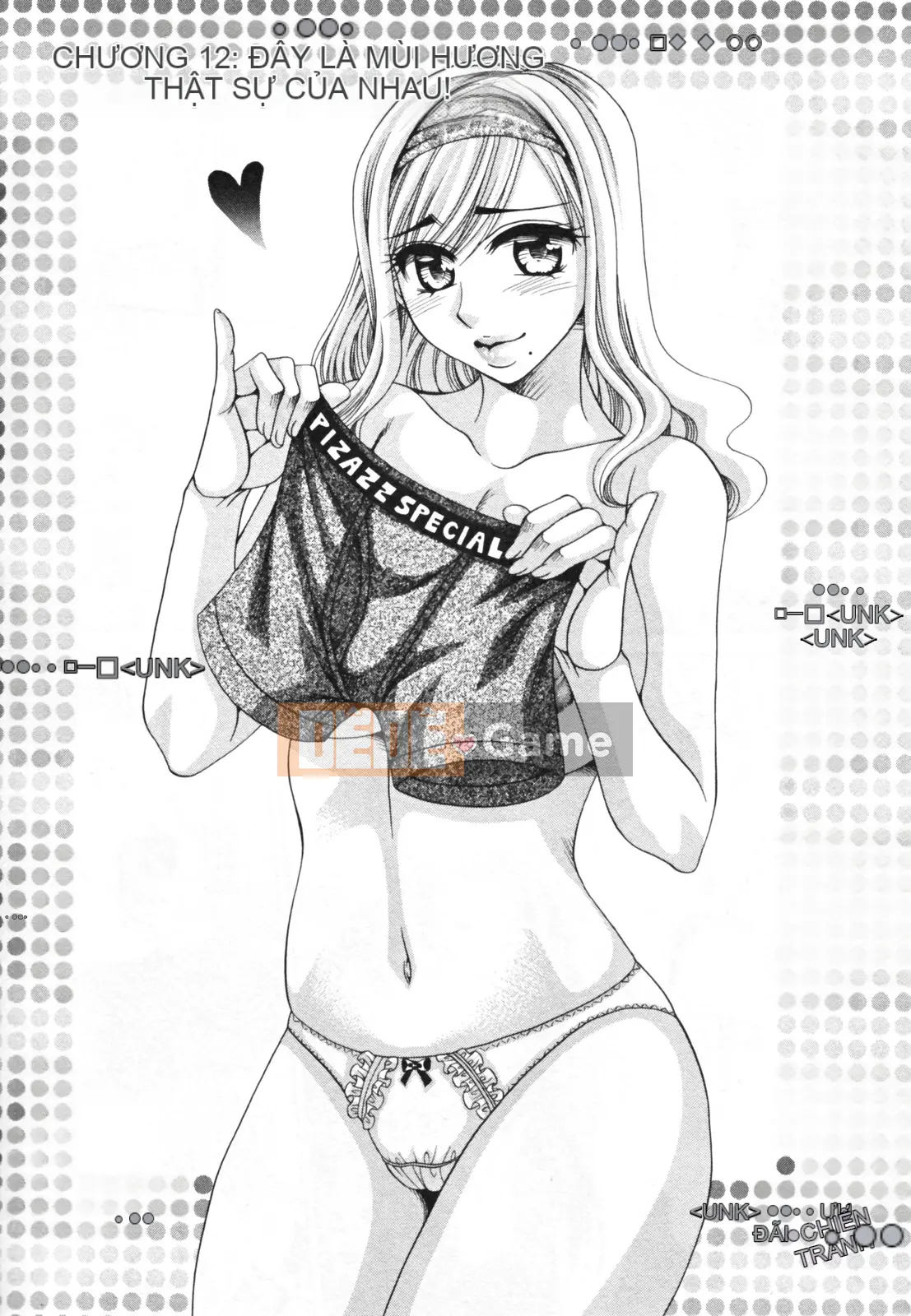 [Nikudangan] Vếu to