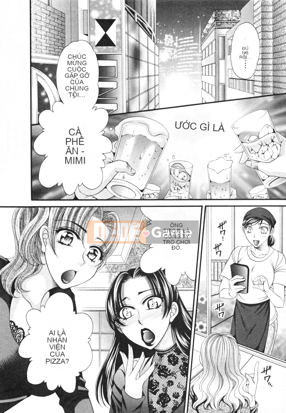 [Nikudangan] Vếu to