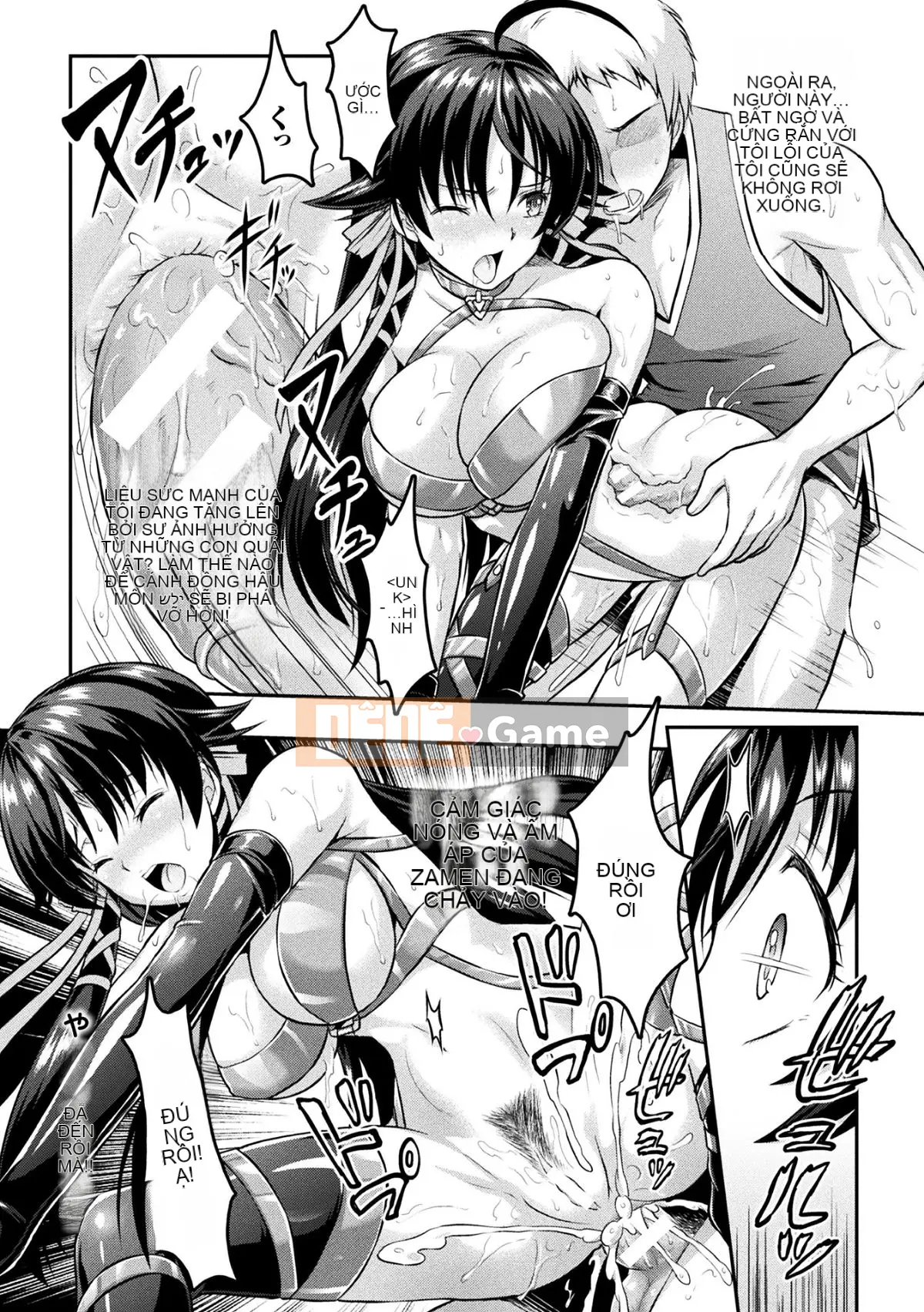 (Seinen Comic) [Rusty Soul, Alto Seneka] Curse Eater Juusakuraishi [Kỹ thuật số]