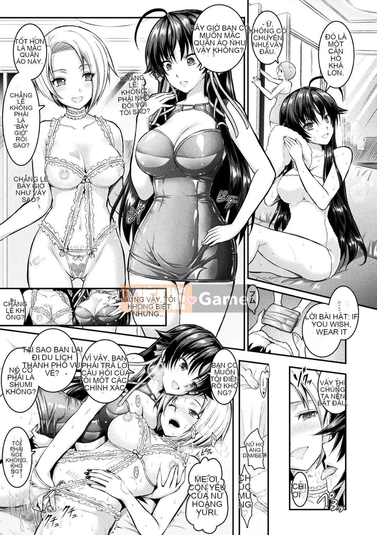 (Seinen Comic) [Rusty Soul, Alto Seneka] Curse Eater Juusakuraishi [Kỹ thuật số]