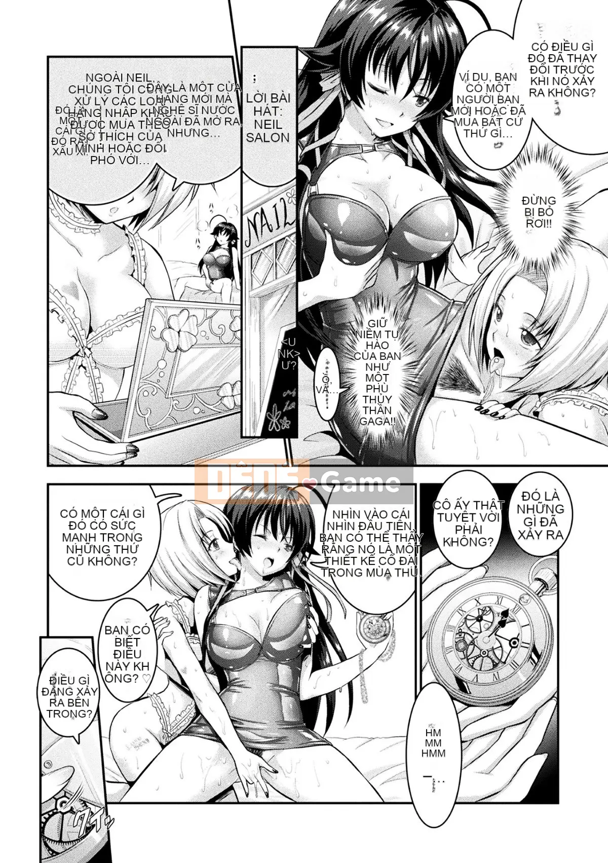 (Seinen Comic) [Rusty Soul, Alto Seneka] Curse Eater Juusakuraishi [Kỹ thuật số]