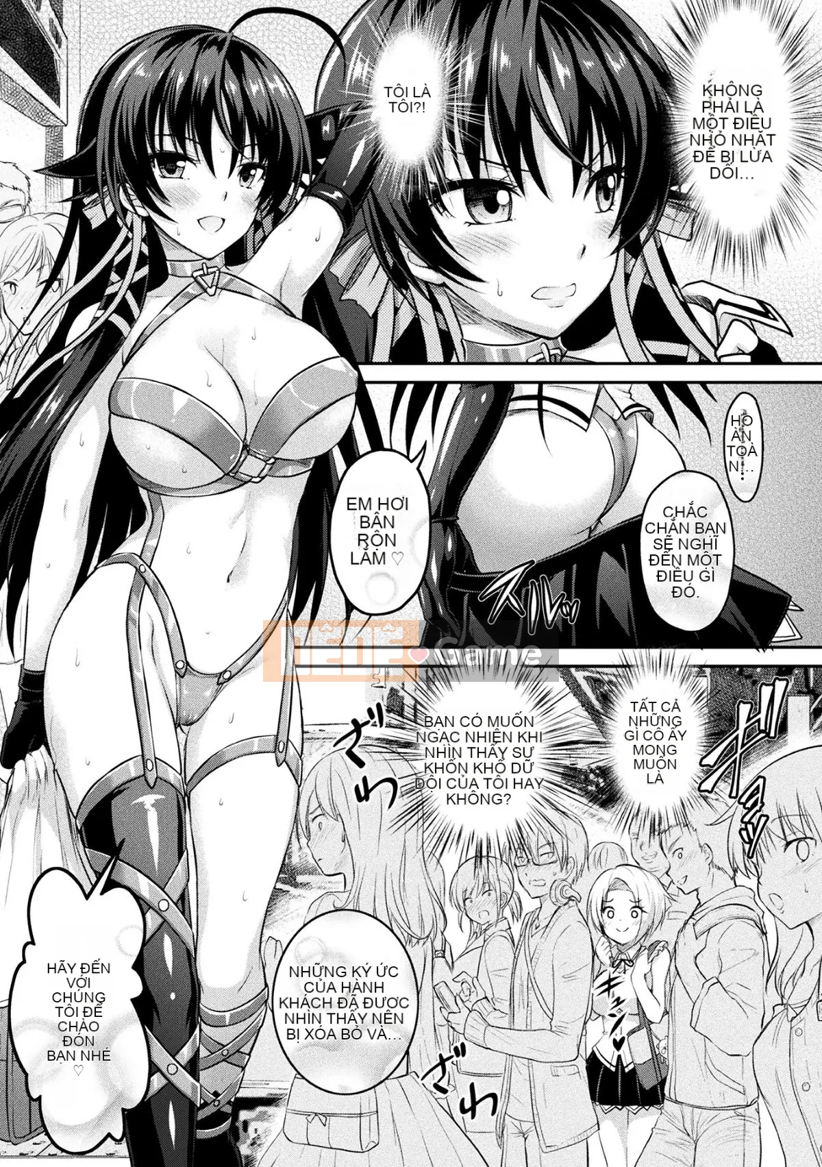 (Seinen Comic) [Rusty Soul, Alto Seneka] Curse Eater Juusakuraishi [Kỹ thuật số]