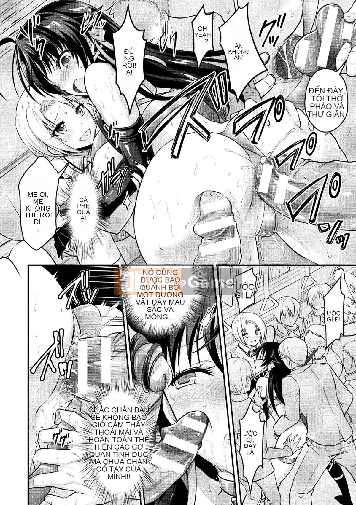 (Seinen Comic) [Rusty Soul, Alto Seneka] Curse Eater Juusakuraishi [Kỹ thuật số]