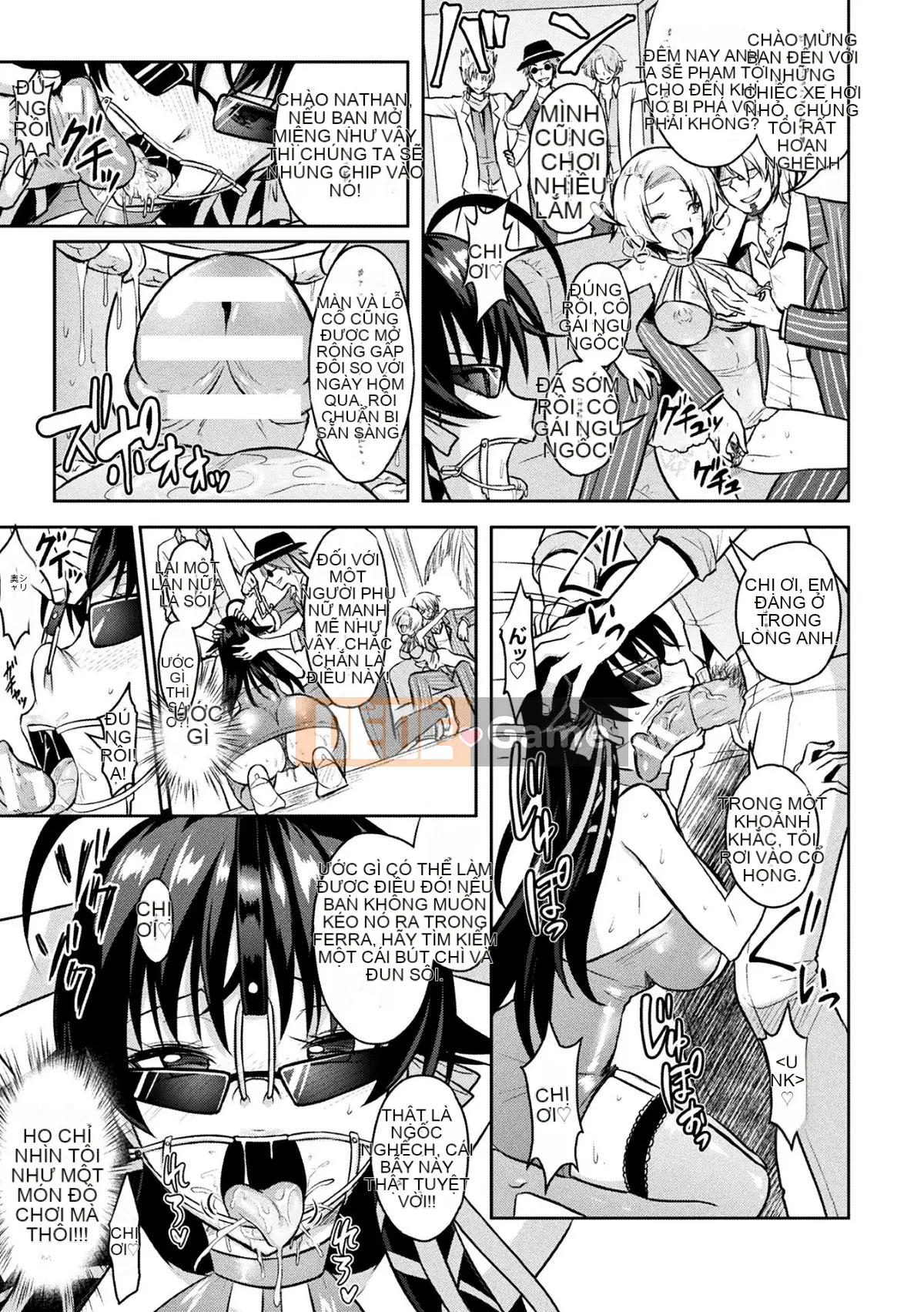 (Seinen Comic) [Rusty Soul, Alto Seneka] Curse Eater Juusakuraishi [Kỹ thuật số]