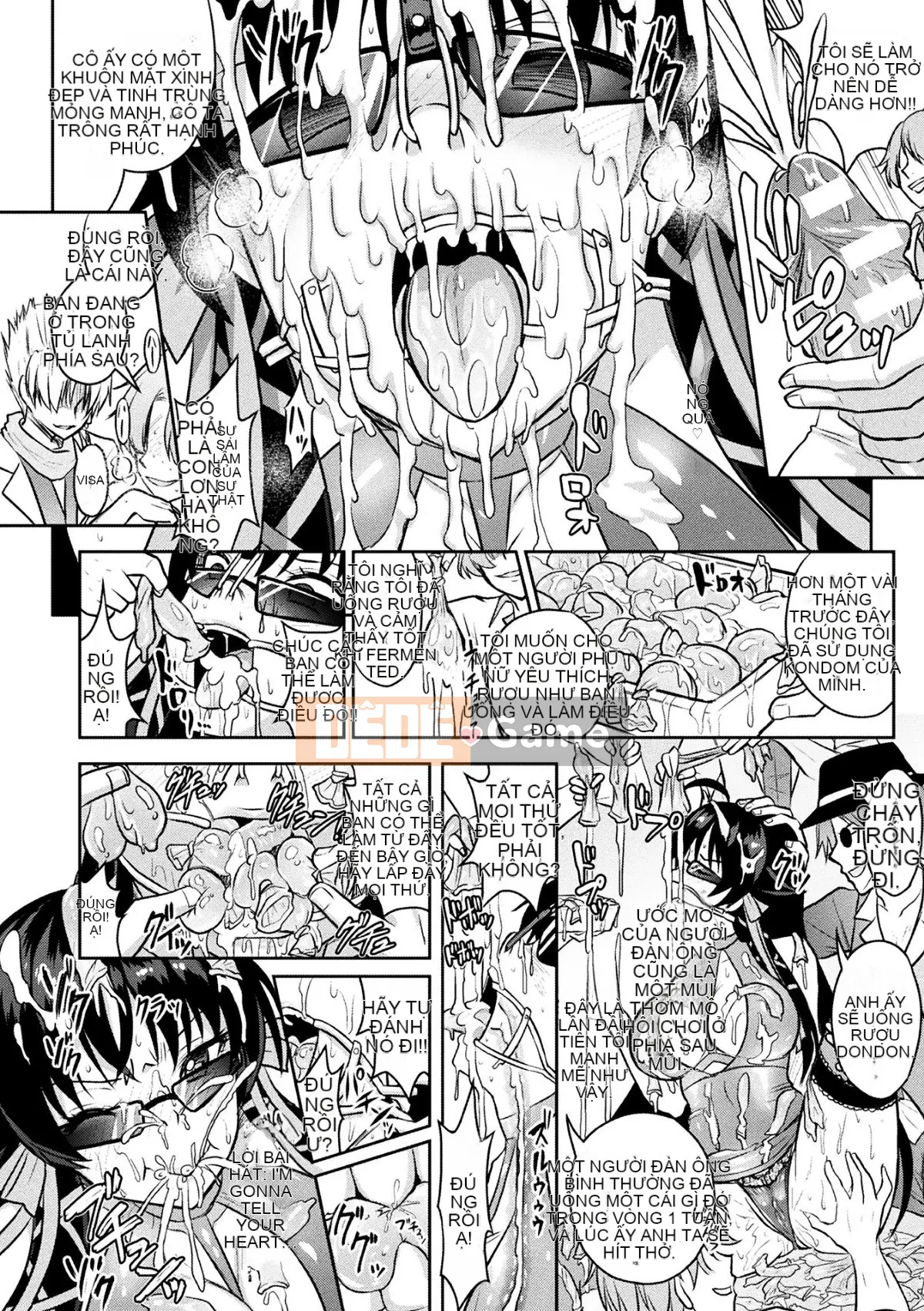 (Seinen Comic) [Rusty Soul, Alto Seneka] Curse Eater Juusakuraishi [Kỹ thuật số]