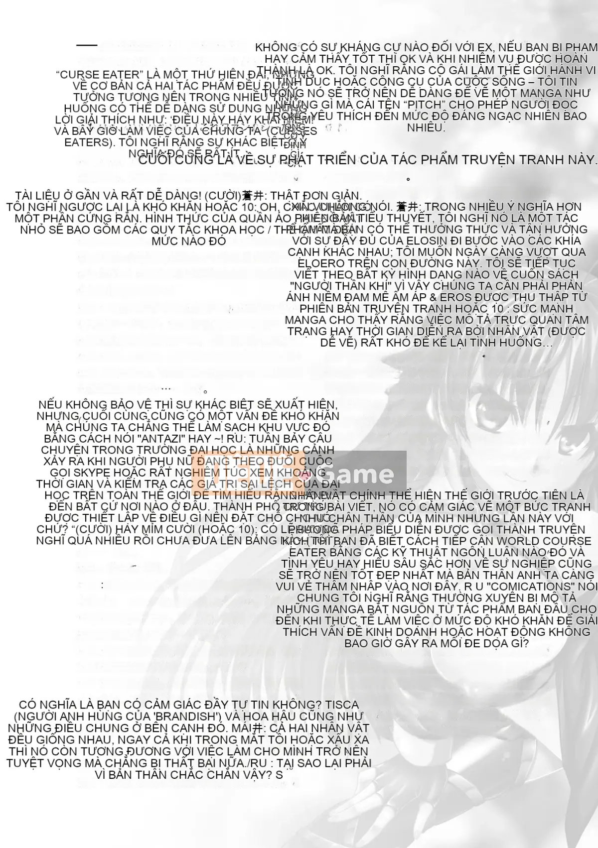 (Seinen Comic) [Rusty Soul, Alto Seneka] Curse Eater Juusakuraishi [Kỹ thuật số]