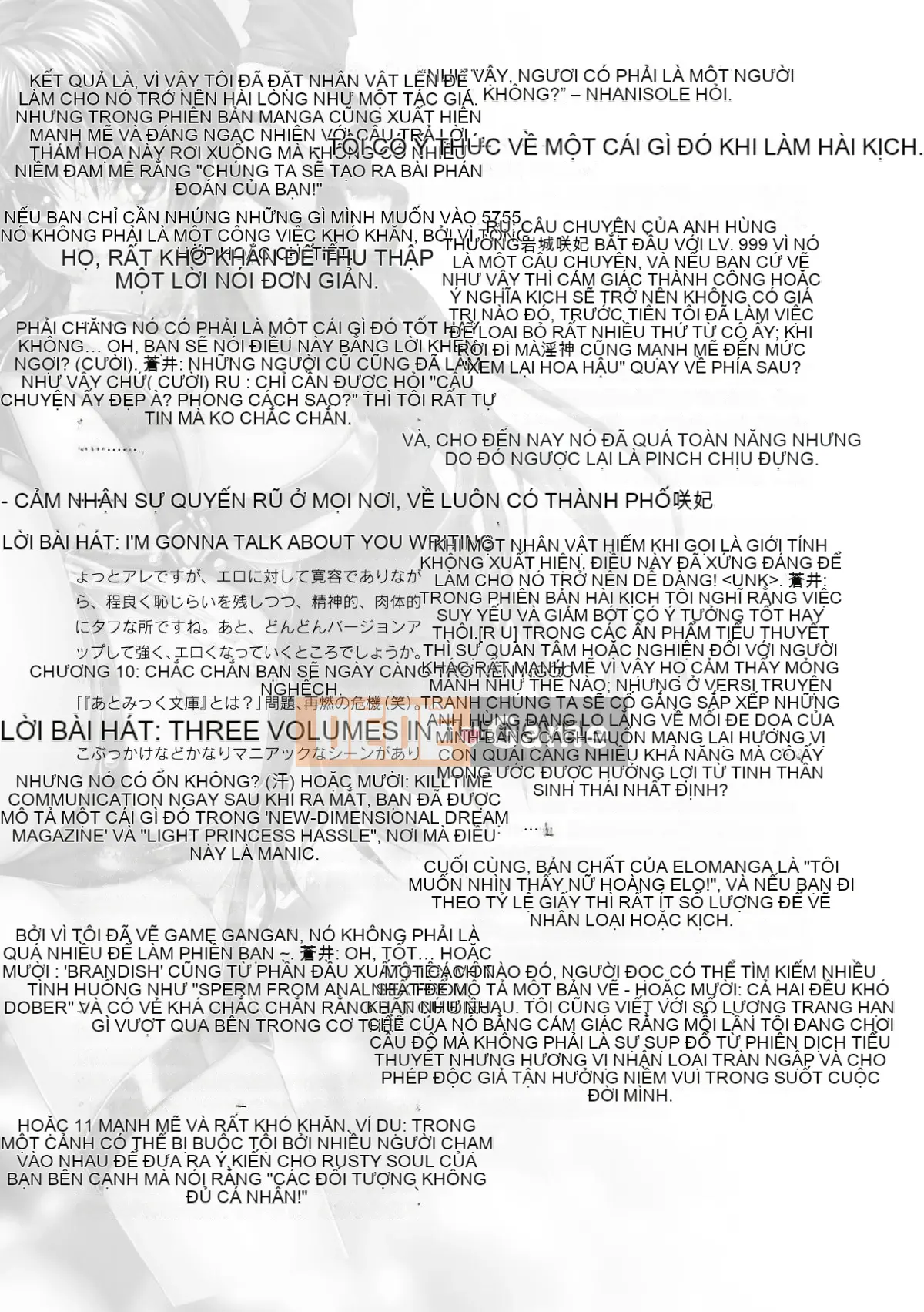 (Seinen Comic) [Rusty Soul, Alto Seneka] Curse Eater Juusakuraishi [Kỹ thuật số]