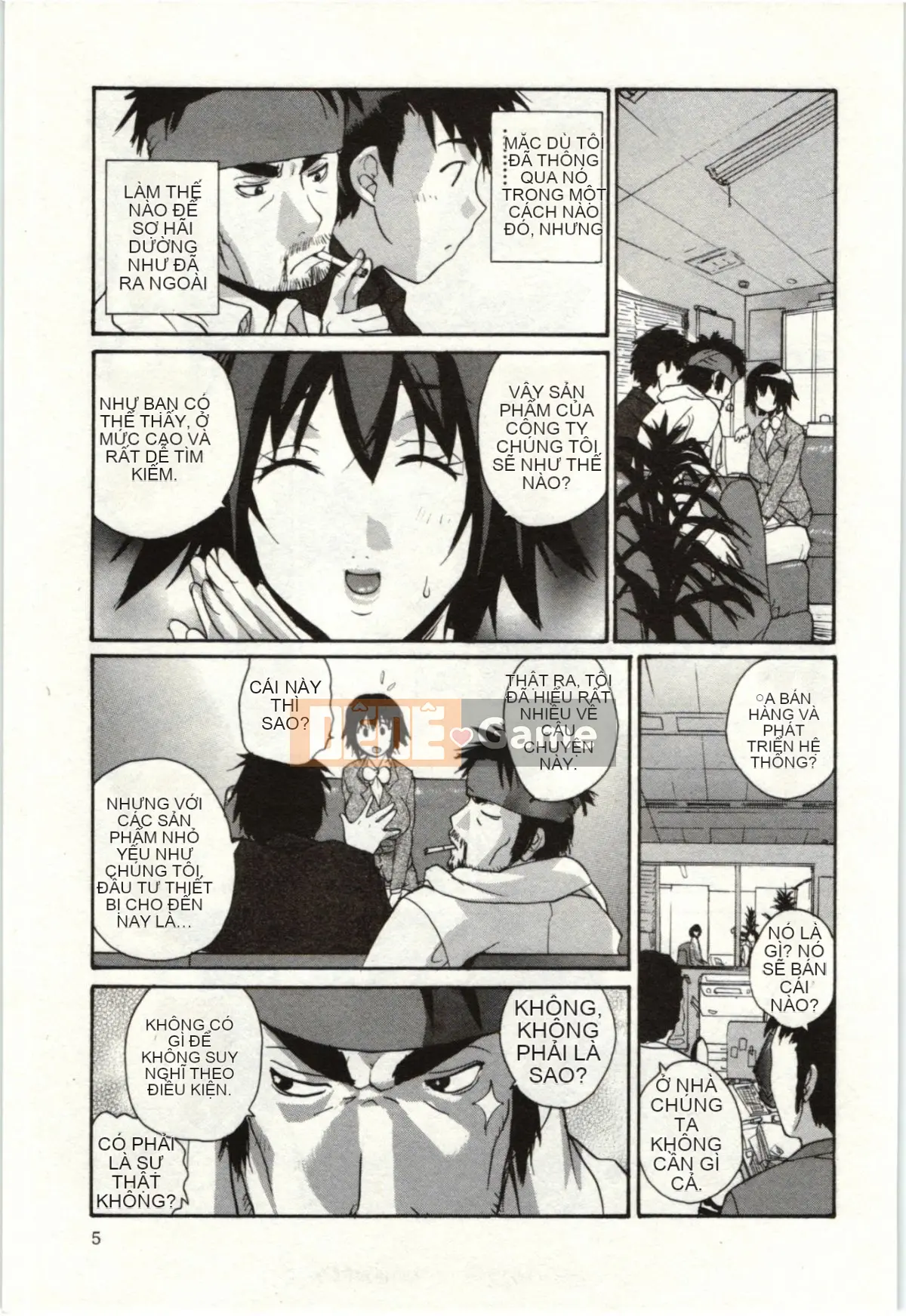 [kika=Zaru] Khu vực giải phóng CV