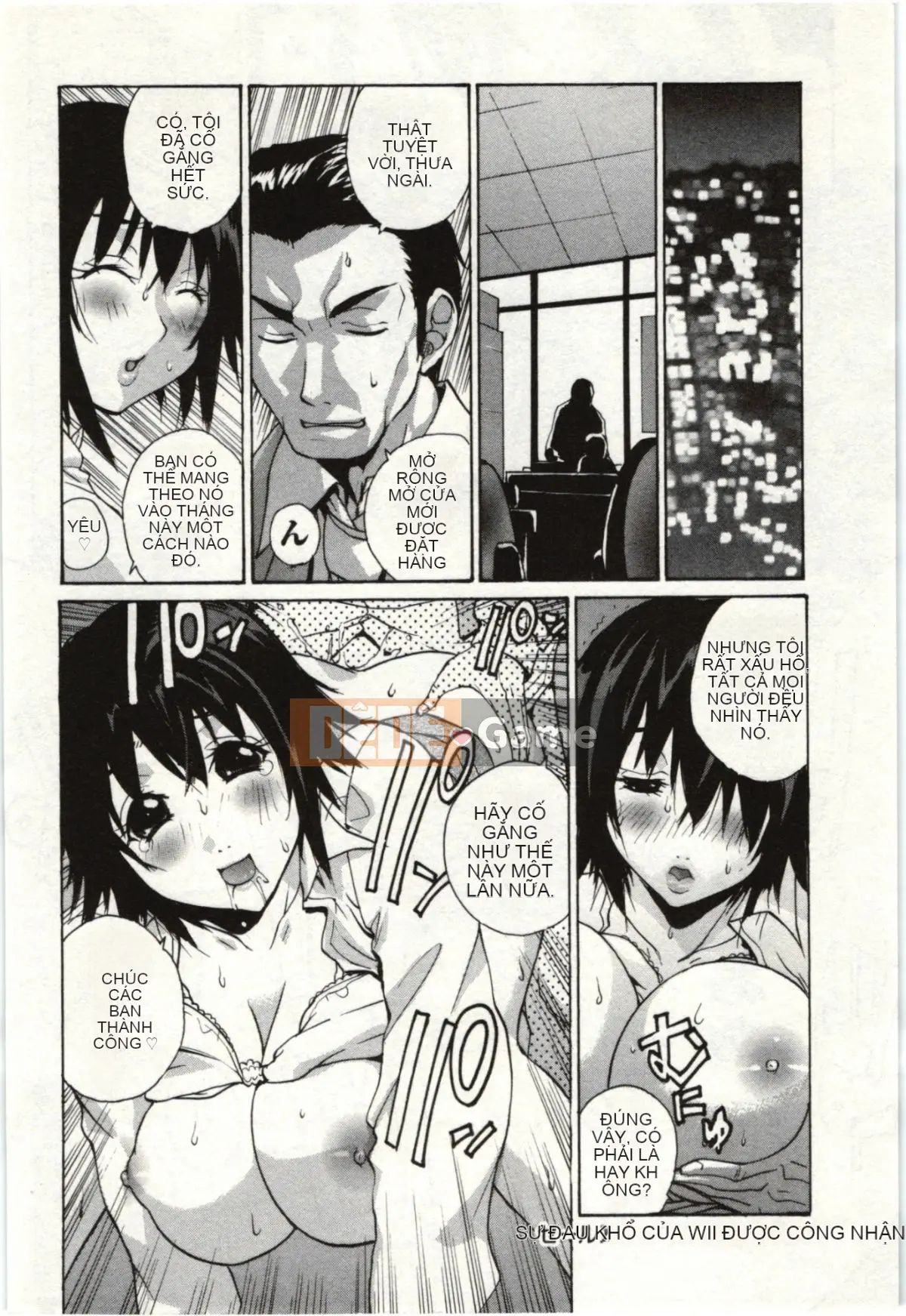 [kika=Zaru] Khu vực giải phóng CV