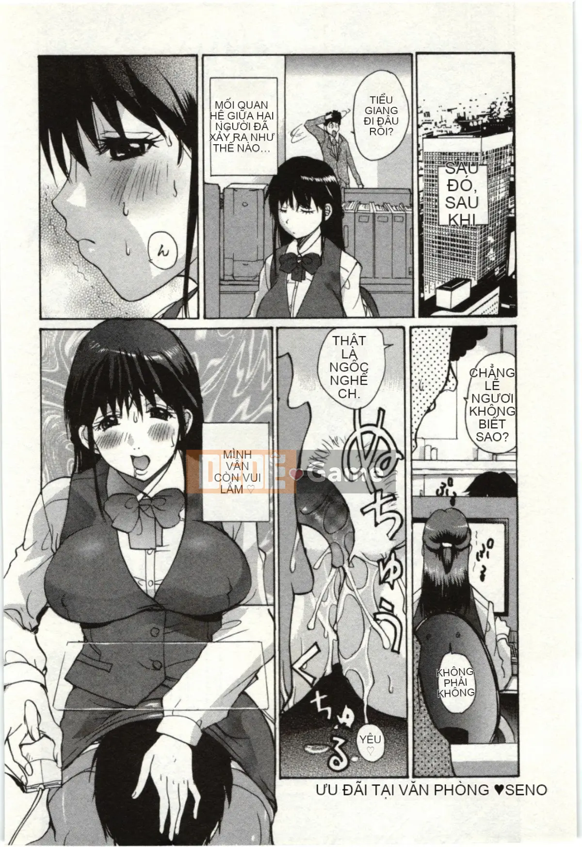 [kika=Zaru] Khu vực giải phóng CV