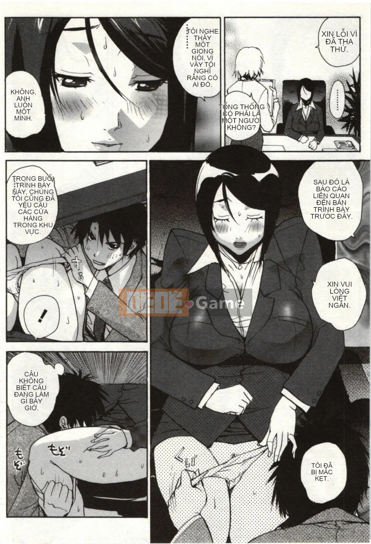 [kika=Zaru] Khu vực giải phóng CV