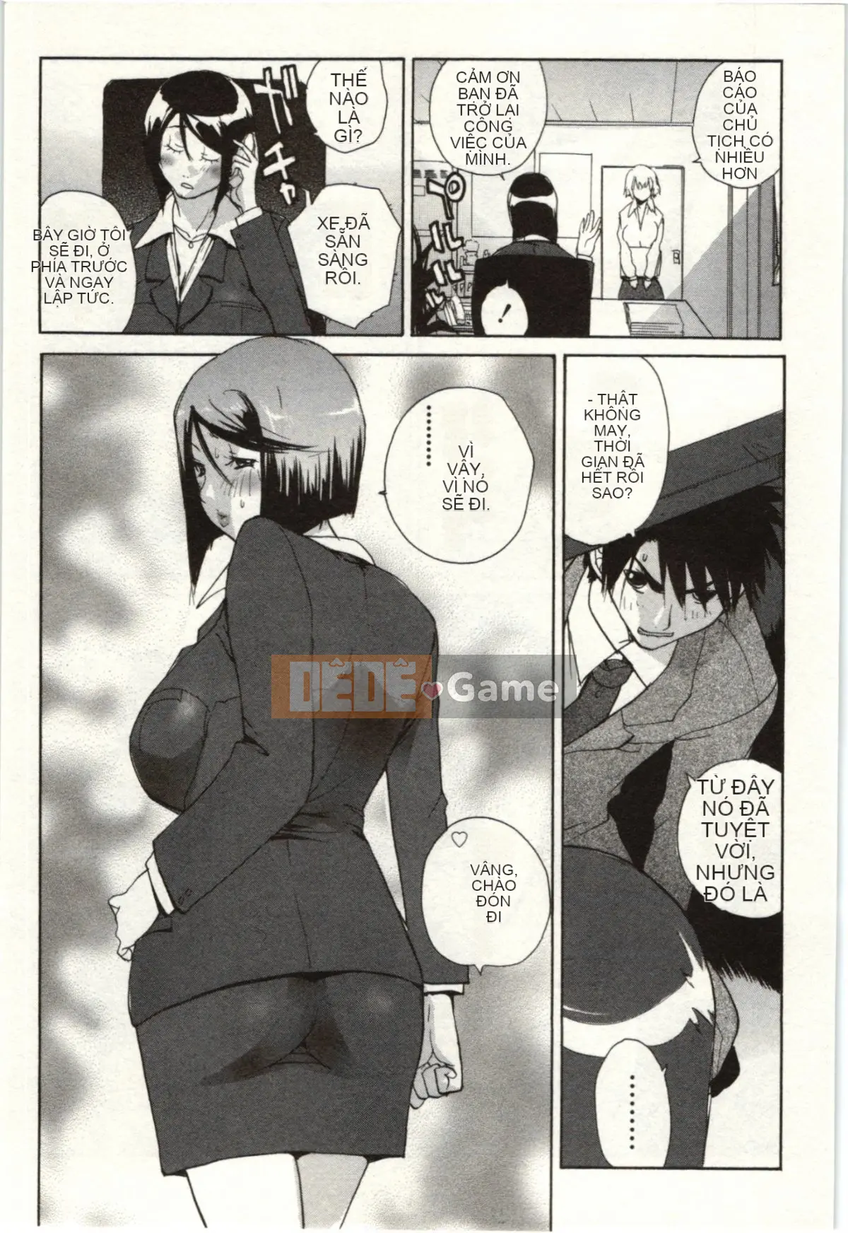 [kika=Zaru] Khu vực giải phóng CV