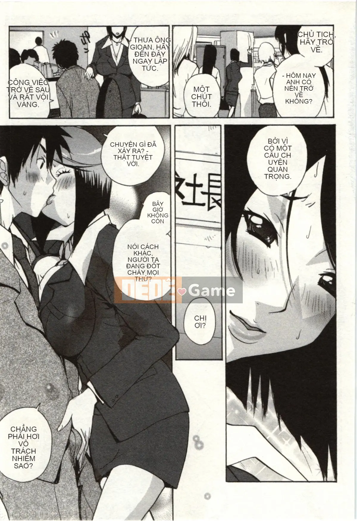 [kika=Zaru] Khu vực giải phóng CV