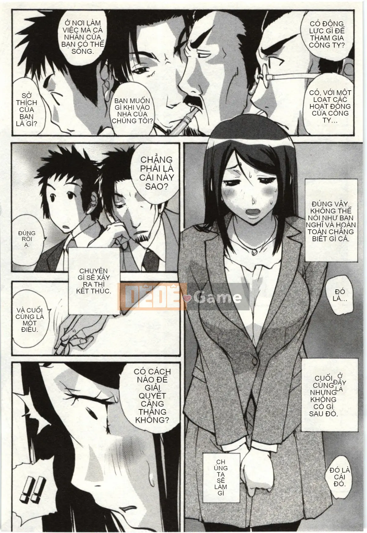 [kika=Zaru] Khu vực giải phóng CV