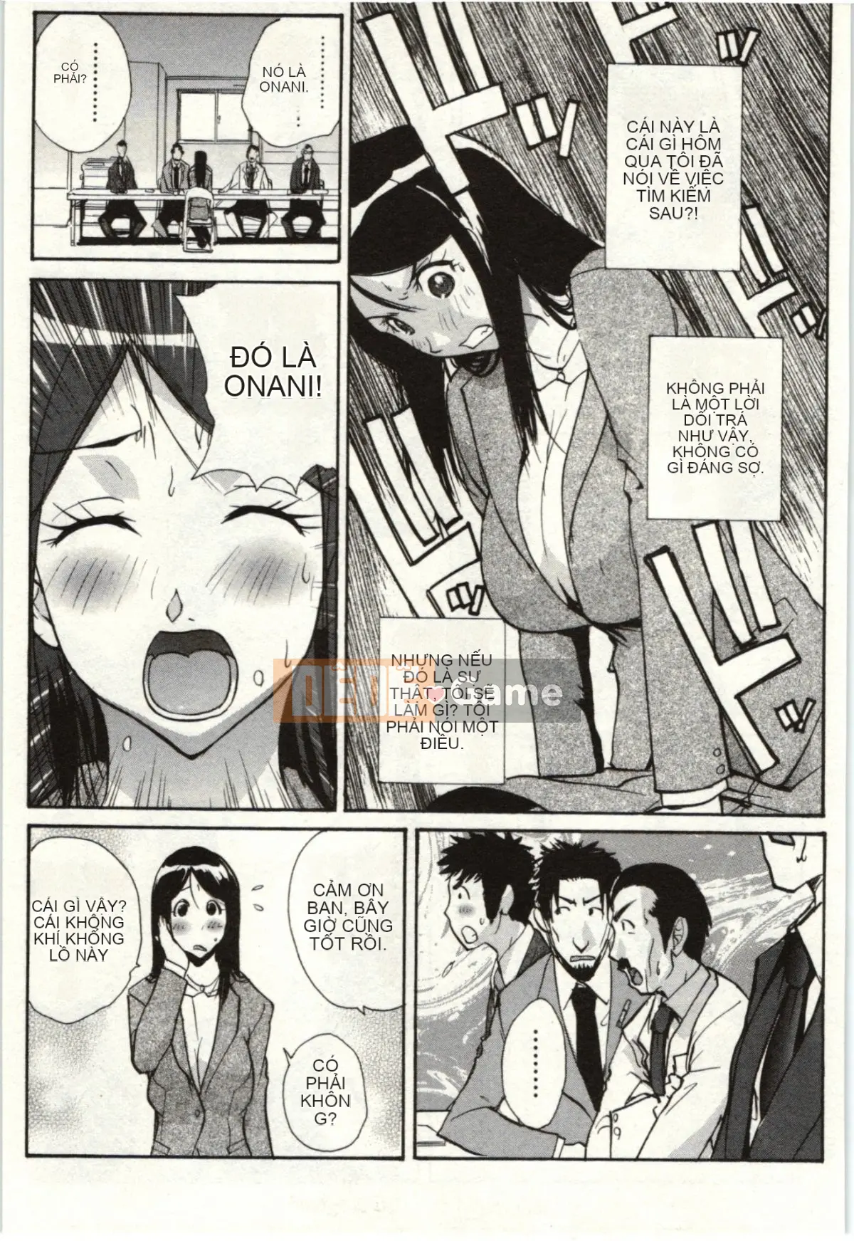 [kika=Zaru] Khu vực giải phóng CV