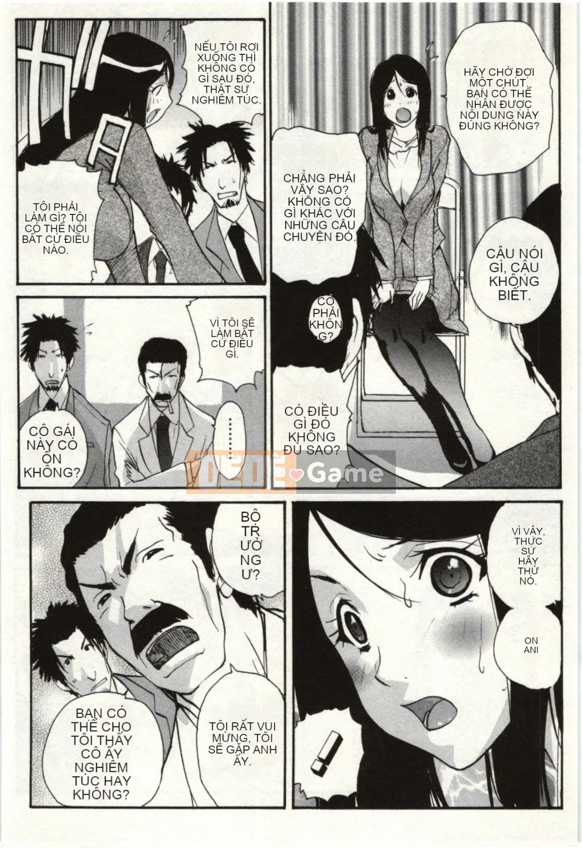 [kika=Zaru] Khu vực giải phóng CV