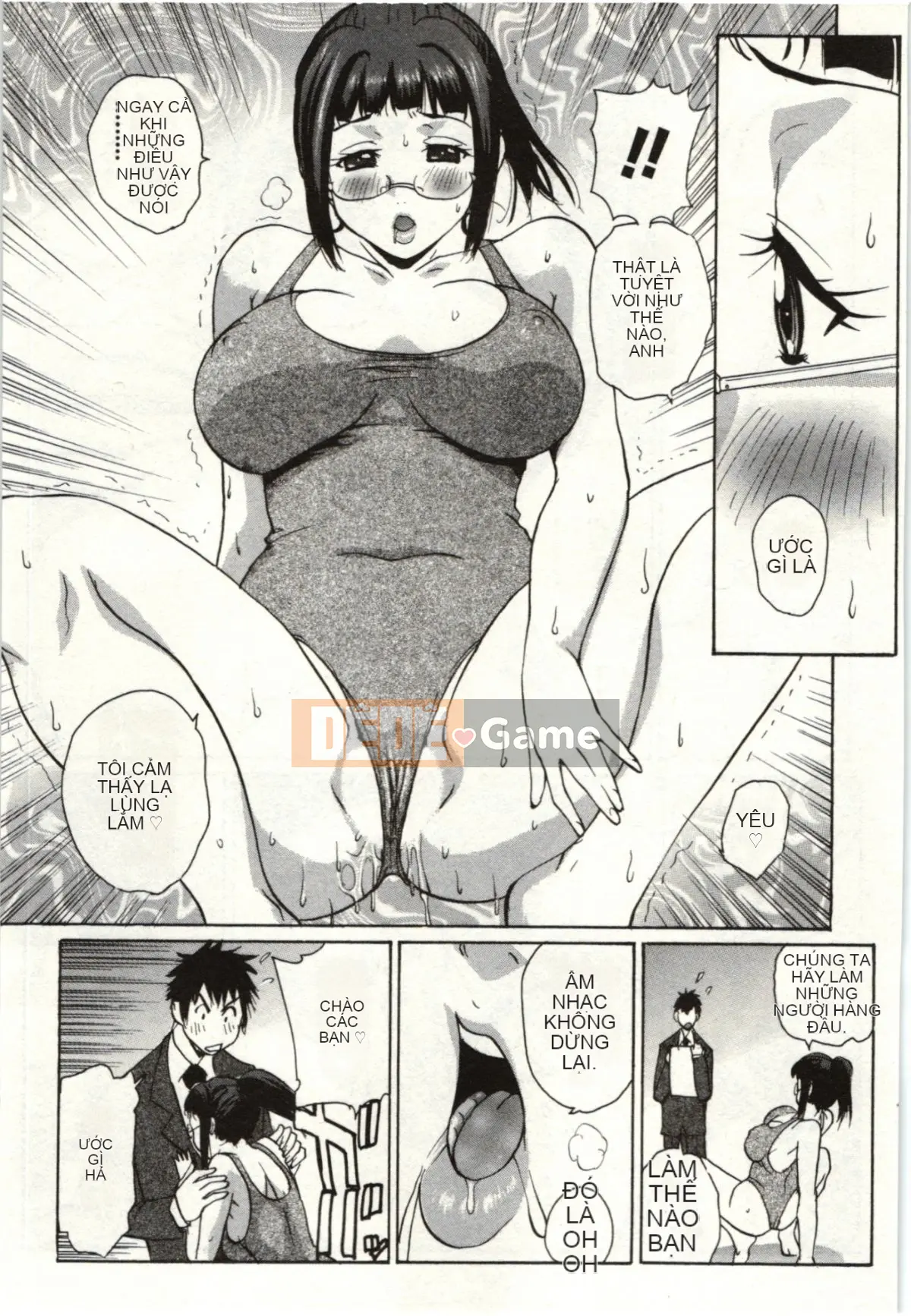 [kika=Zaru] Khu vực giải phóng CV