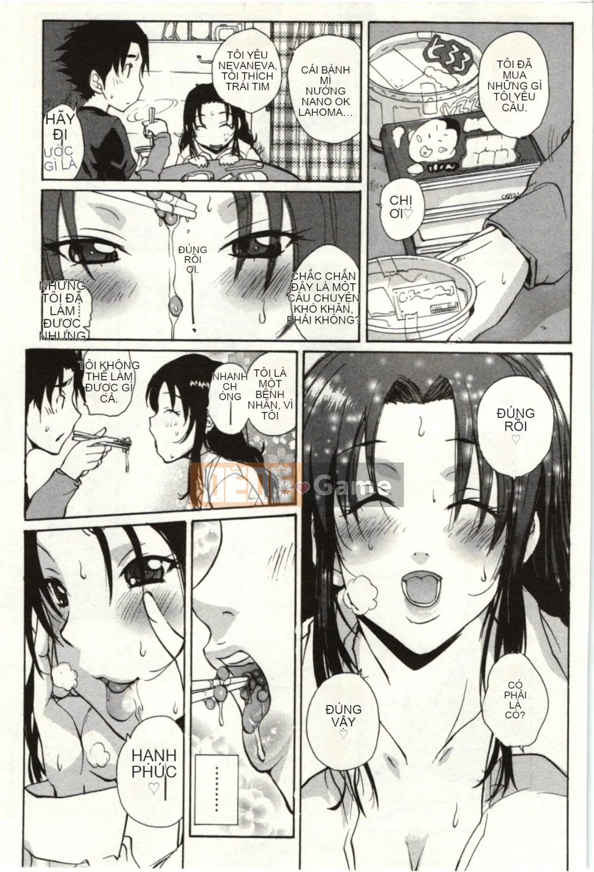 [kika=Zaru] Khu vực giải phóng CV