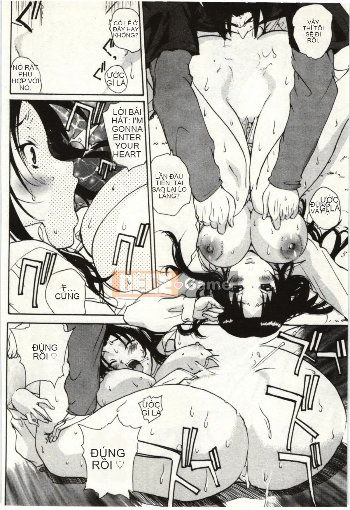 [kika=Zaru] Khu vực giải phóng CV