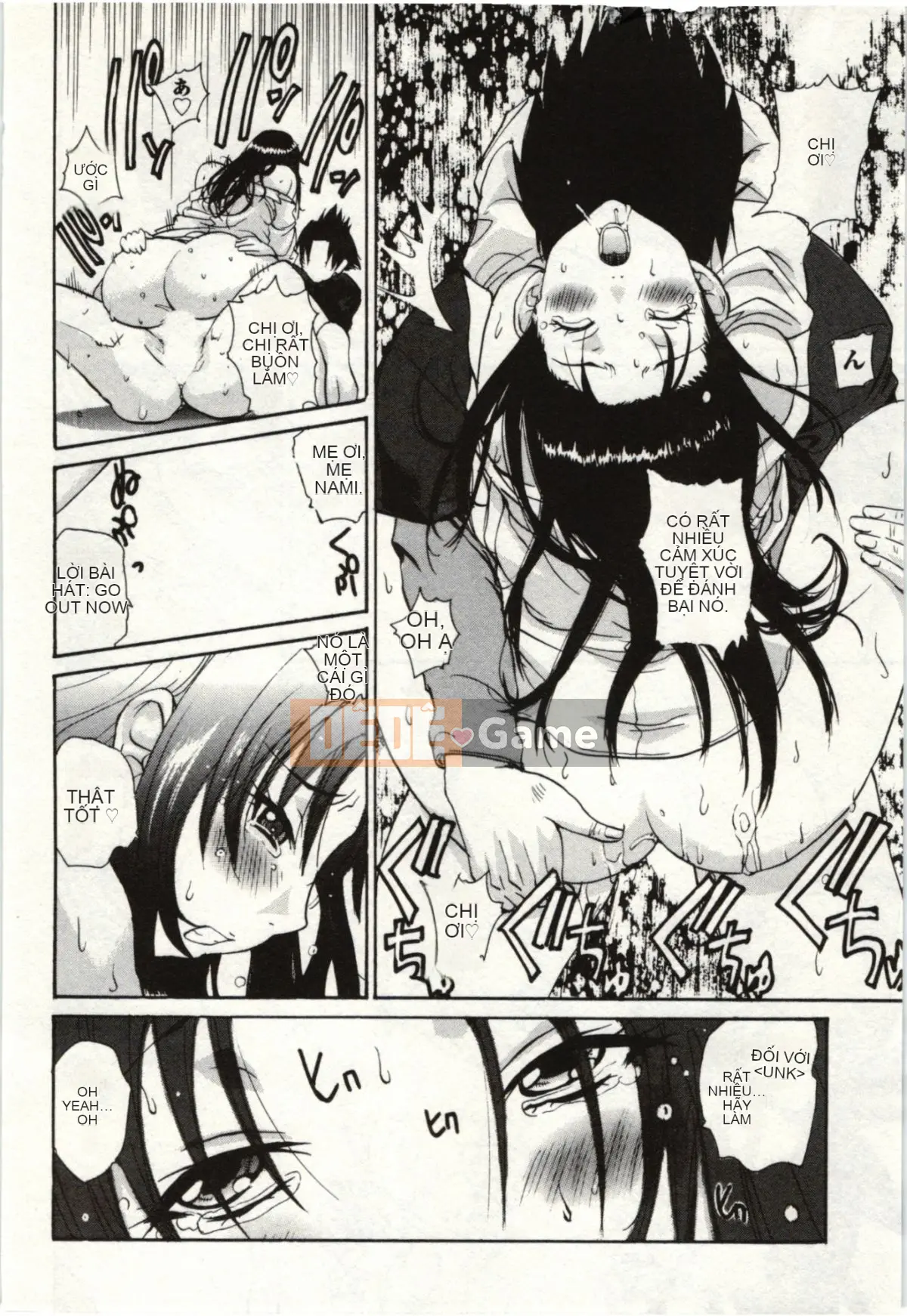 [kika=Zaru] Khu vực giải phóng CV