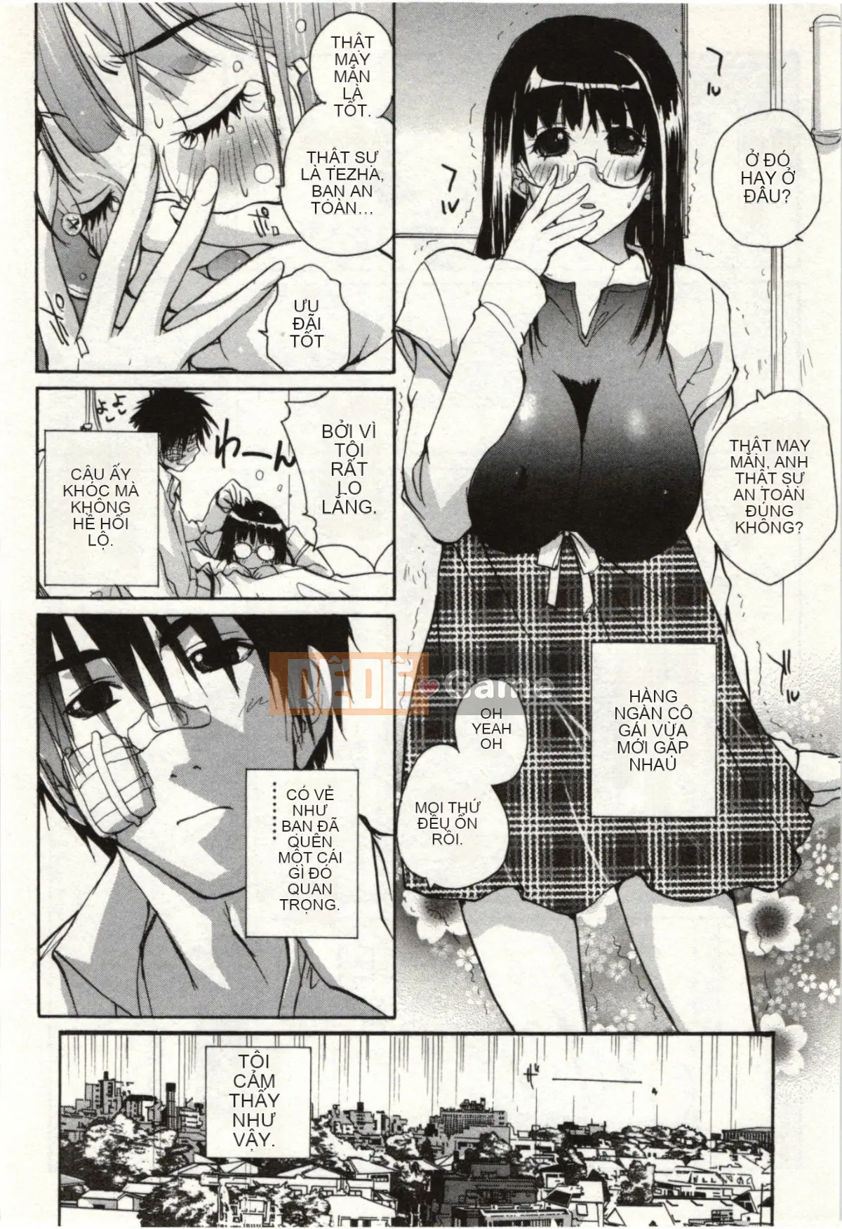 [kika=Zaru] Khu vực giải phóng CV