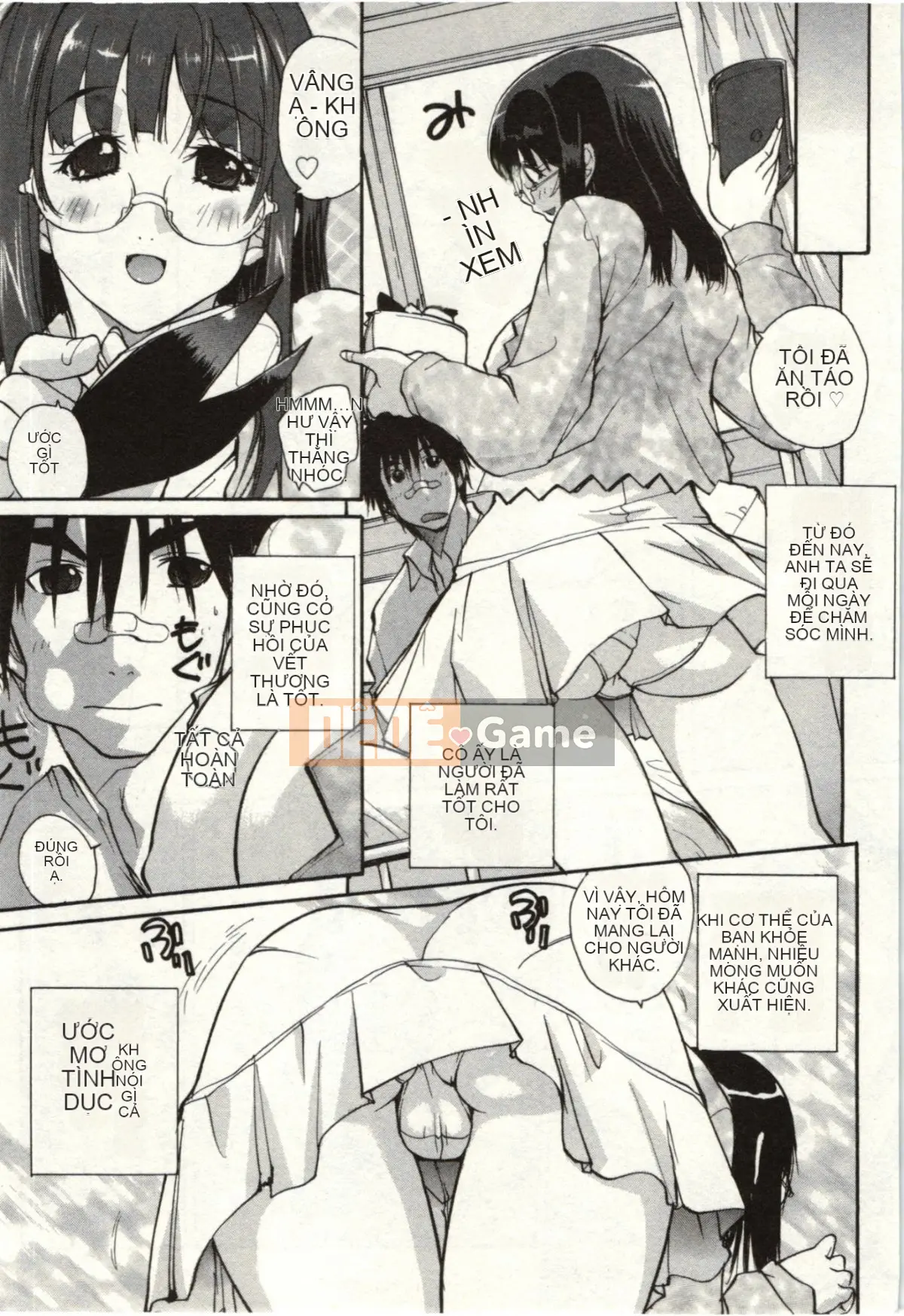 [kika=Zaru] Khu vực giải phóng CV