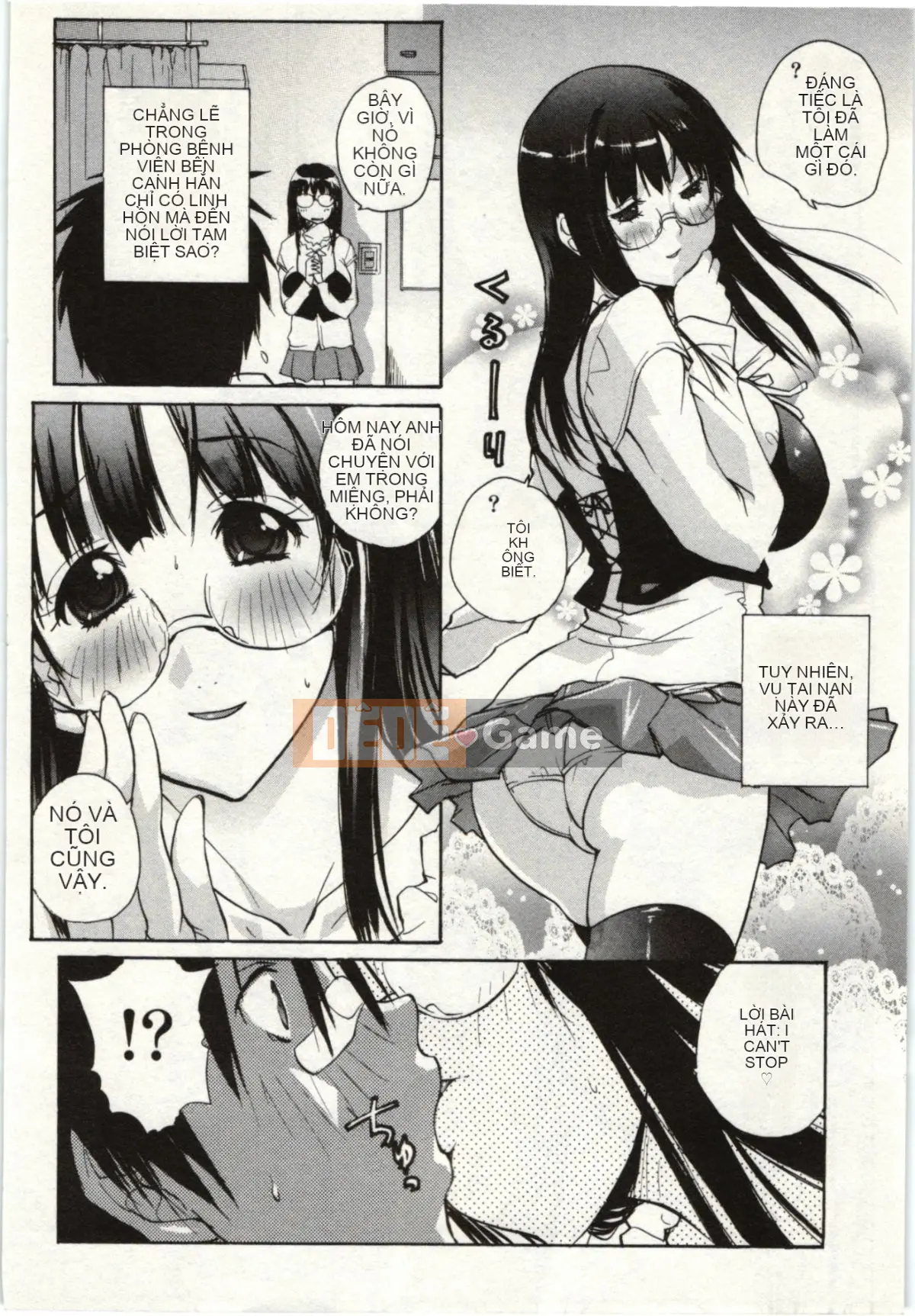 [kika=Zaru] Khu vực giải phóng CV