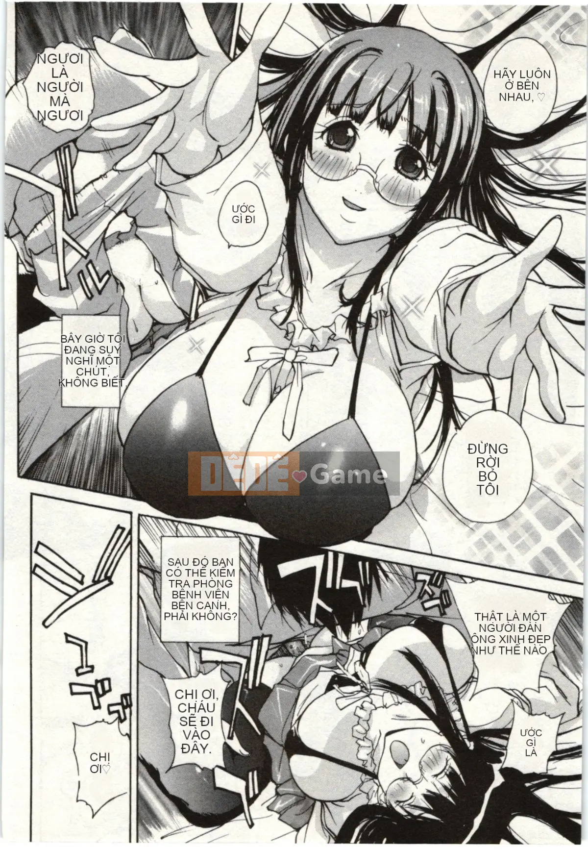 [kika=Zaru] Khu vực giải phóng CV