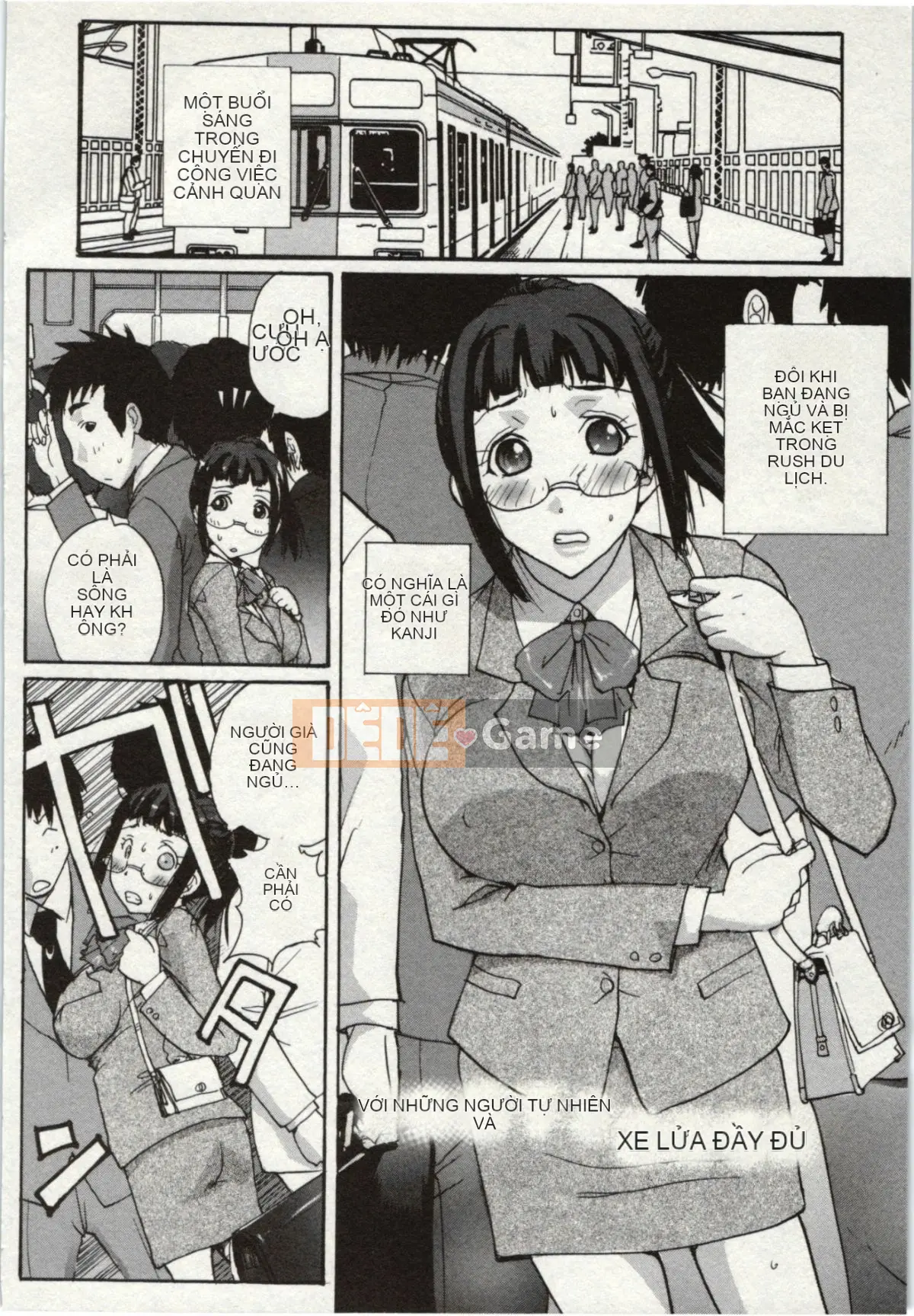 [kika=Zaru] Khu vực giải phóng CV