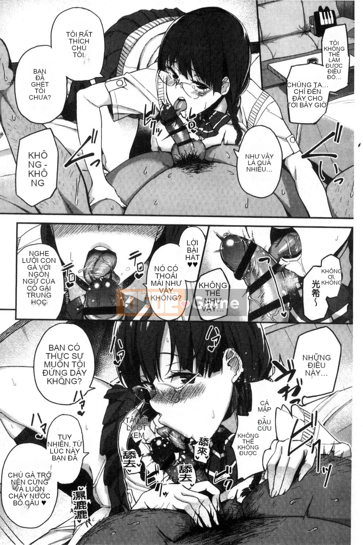 [Kazeteki Koubou][Ishizuchi Ginko] Nhật ký hoạt động sau giờ học của hame Nhật ký hoạt động sau giờ học