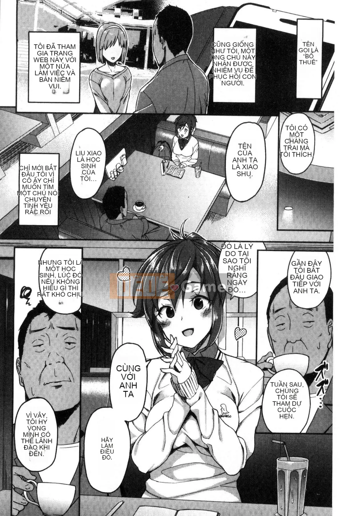 [Kazeteki Koubou][Ishizuchi Ginko] Nhật ký hoạt động sau giờ học của hame Nhật ký hoạt động sau giờ học