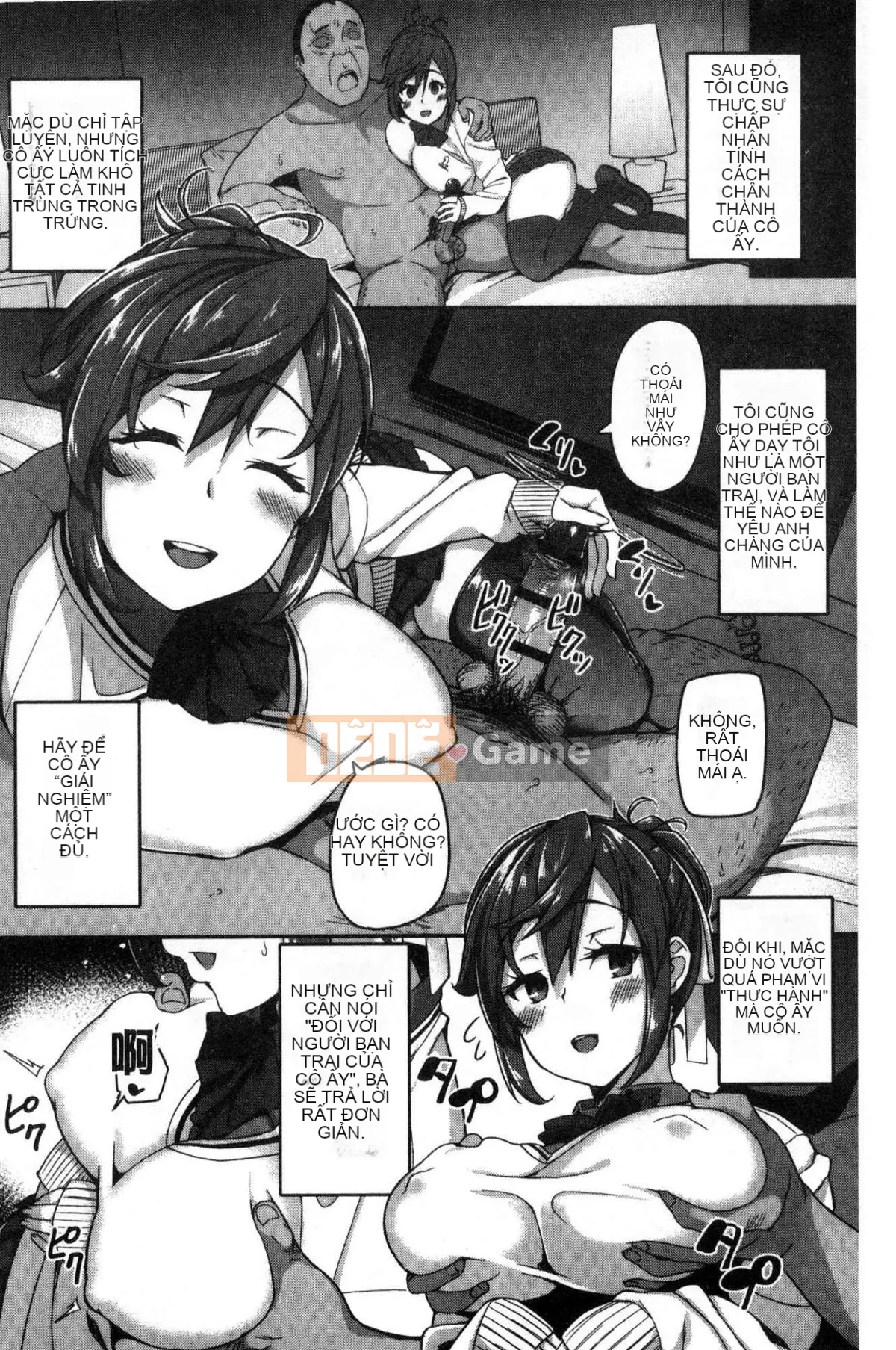 [Kazeteki Koubou][Ishizuchi Ginko] Nhật ký hoạt động sau giờ học của hame Nhật ký hoạt động sau giờ học