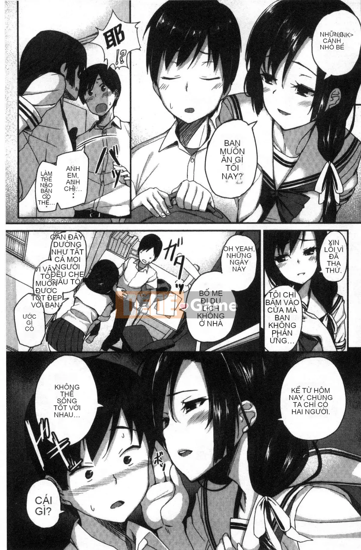 [Kazeteki Koubou][Ishizuchi Ginko] Nhật ký hoạt động sau giờ học của hame Nhật ký hoạt động sau giờ học