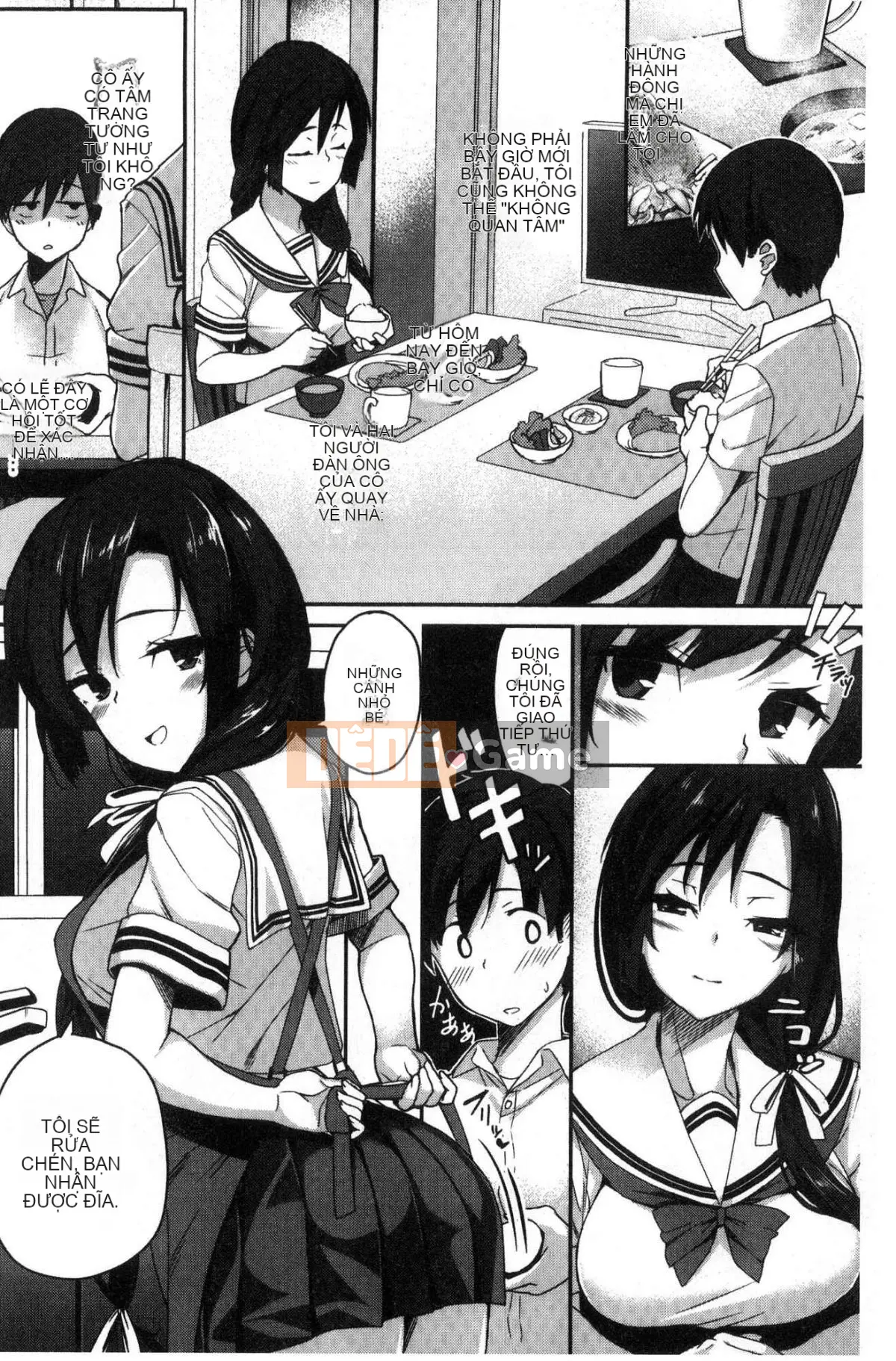 [Kazeteki Koubou][Ishizuchi Ginko] Nhật ký hoạt động sau giờ học của hame Nhật ký hoạt động sau giờ học