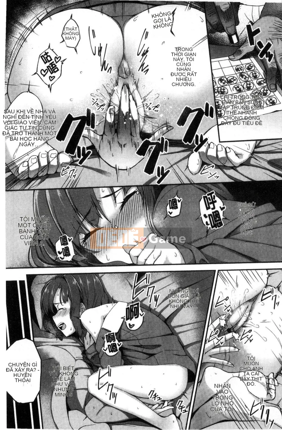 [Kazeteki Koubou][Ishizuchi Ginko] Nhật ký hoạt động sau giờ học của hame Nhật ký hoạt động sau giờ học