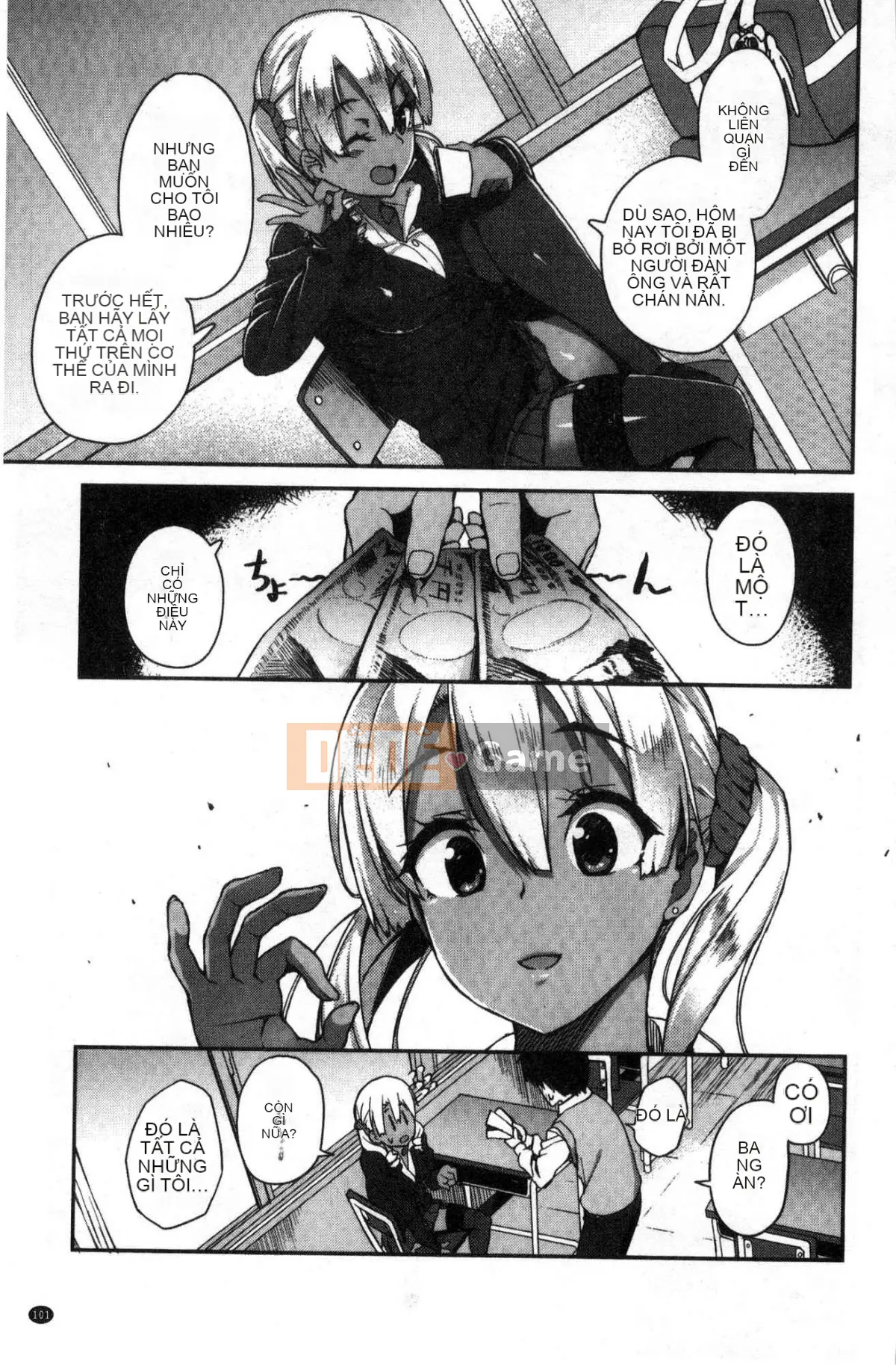 [Kazeteki Koubou][Ishizuchi Ginko] Nhật ký hoạt động sau giờ học của hame Nhật ký hoạt động sau giờ học