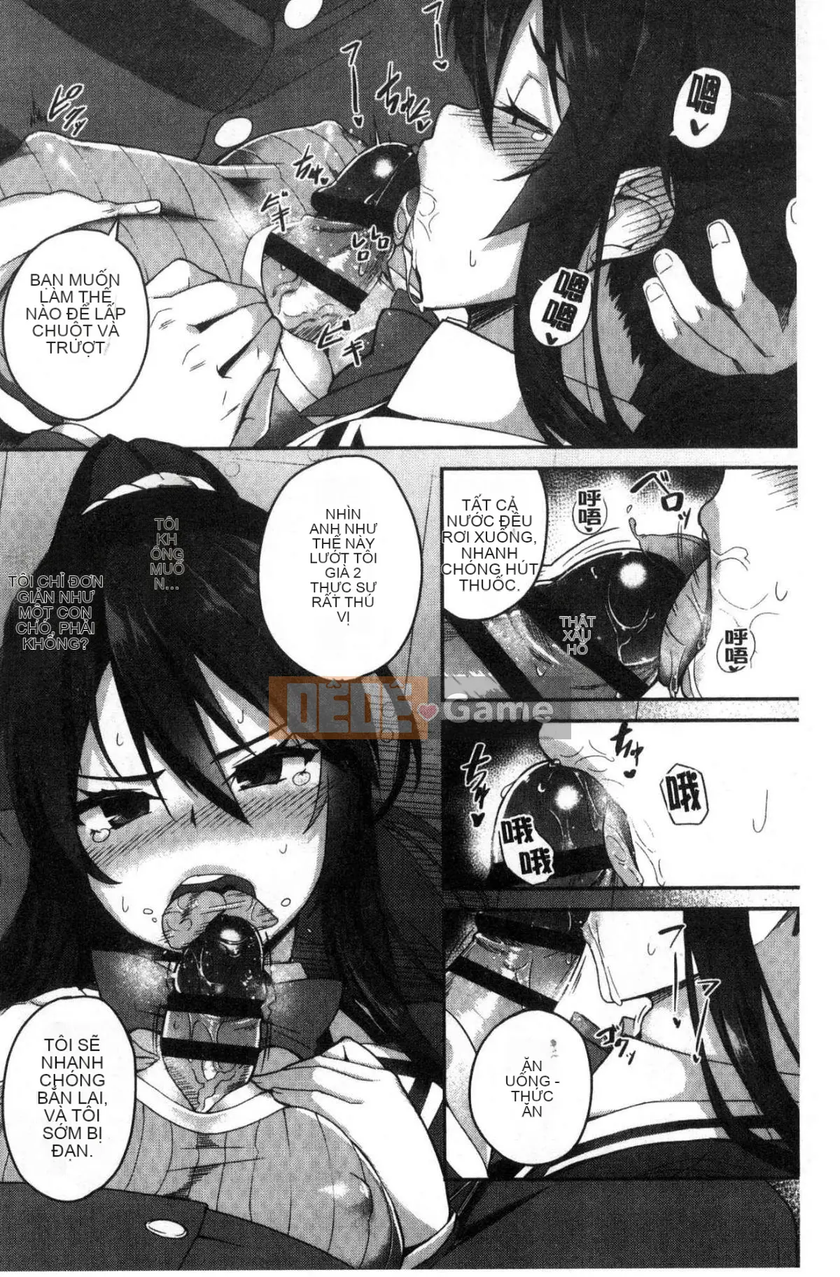 [Kazeteki Koubou][Ishizuchi Ginko] Nhật ký hoạt động sau giờ học của hame Nhật ký hoạt động sau giờ học