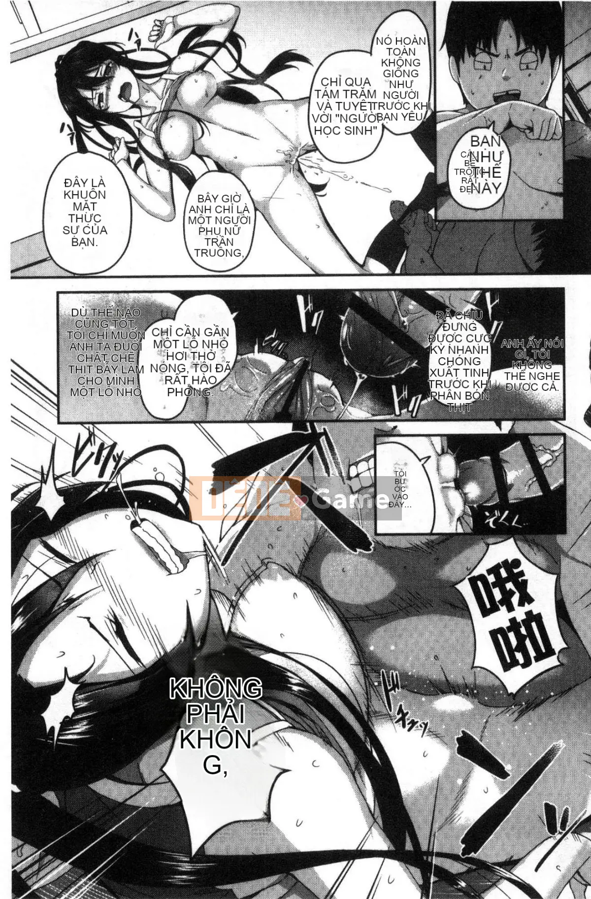 [Kazeteki Koubou][Ishizuchi Ginko] Nhật ký hoạt động sau giờ học của hame Nhật ký hoạt động sau giờ học