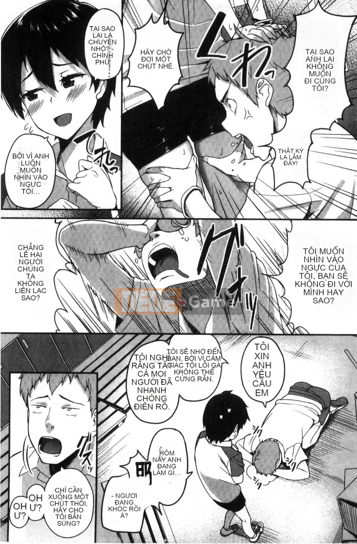 [Kazeteki Koubou][Ishizuchi Ginko] Nhật ký hoạt động sau giờ học của hame Nhật ký hoạt động sau giờ học