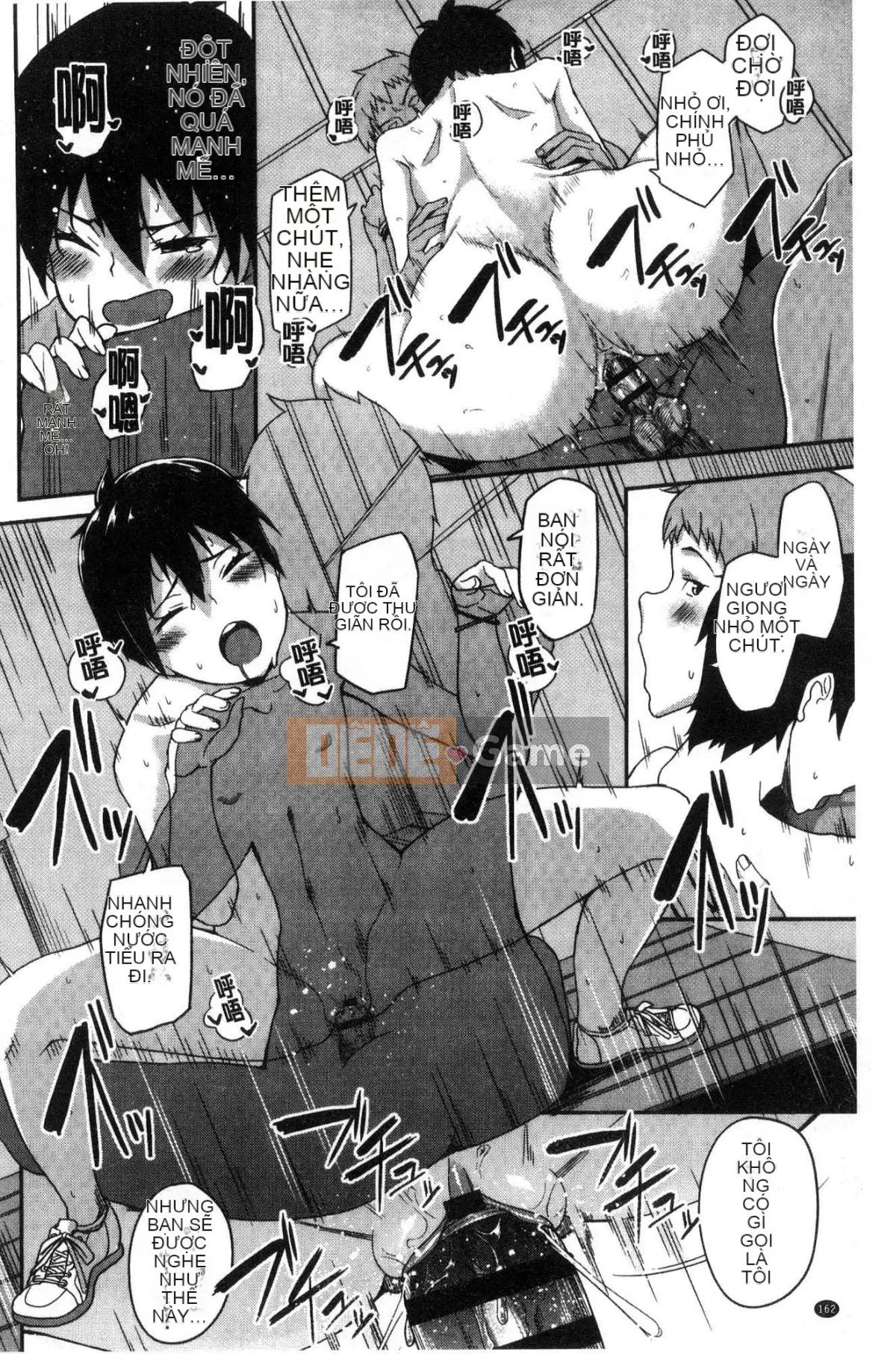 [Kazeteki Koubou][Ishizuchi Ginko] Nhật ký hoạt động sau giờ học của hame Nhật ký hoạt động sau giờ học